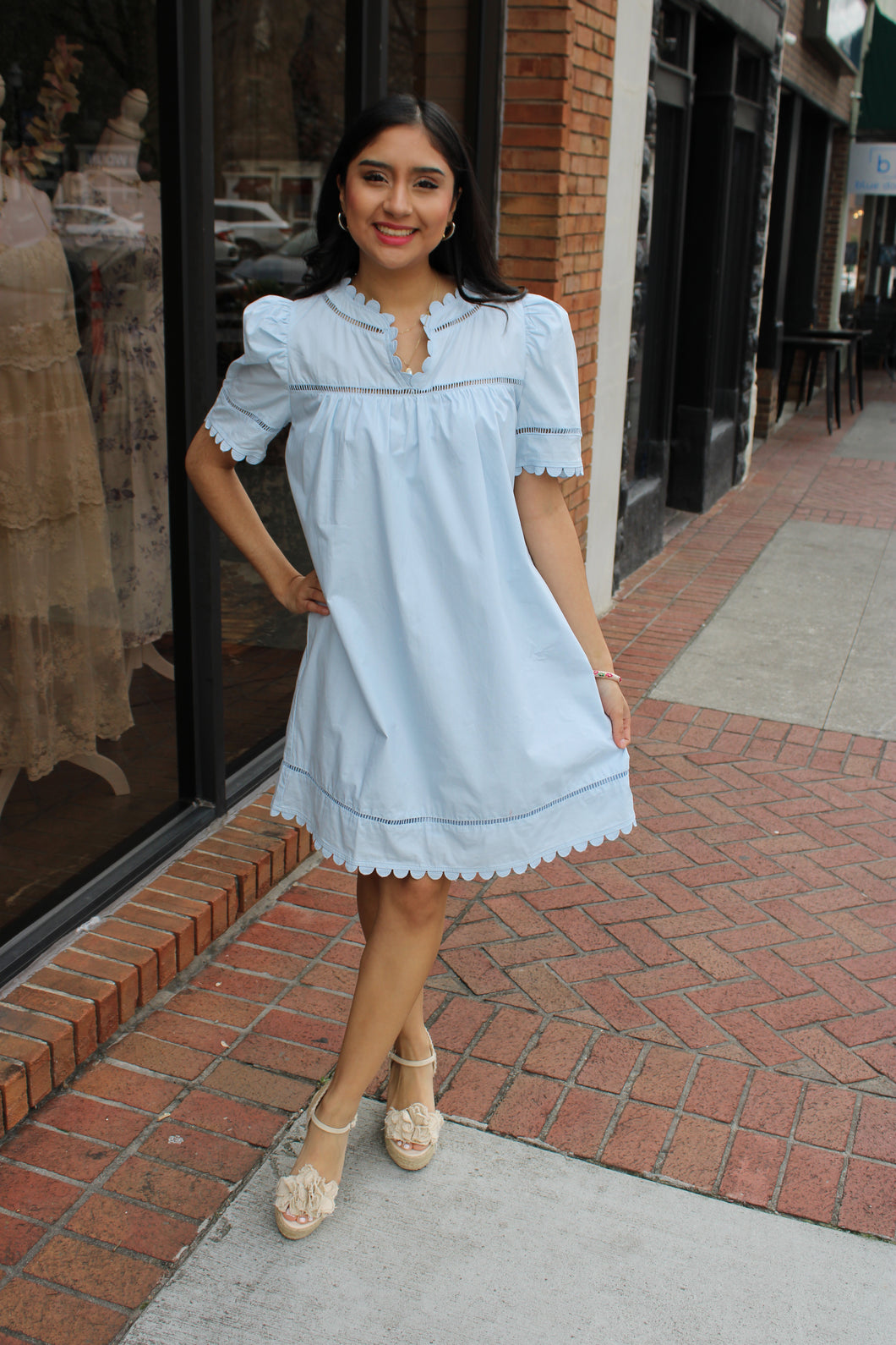 Heidi Dress