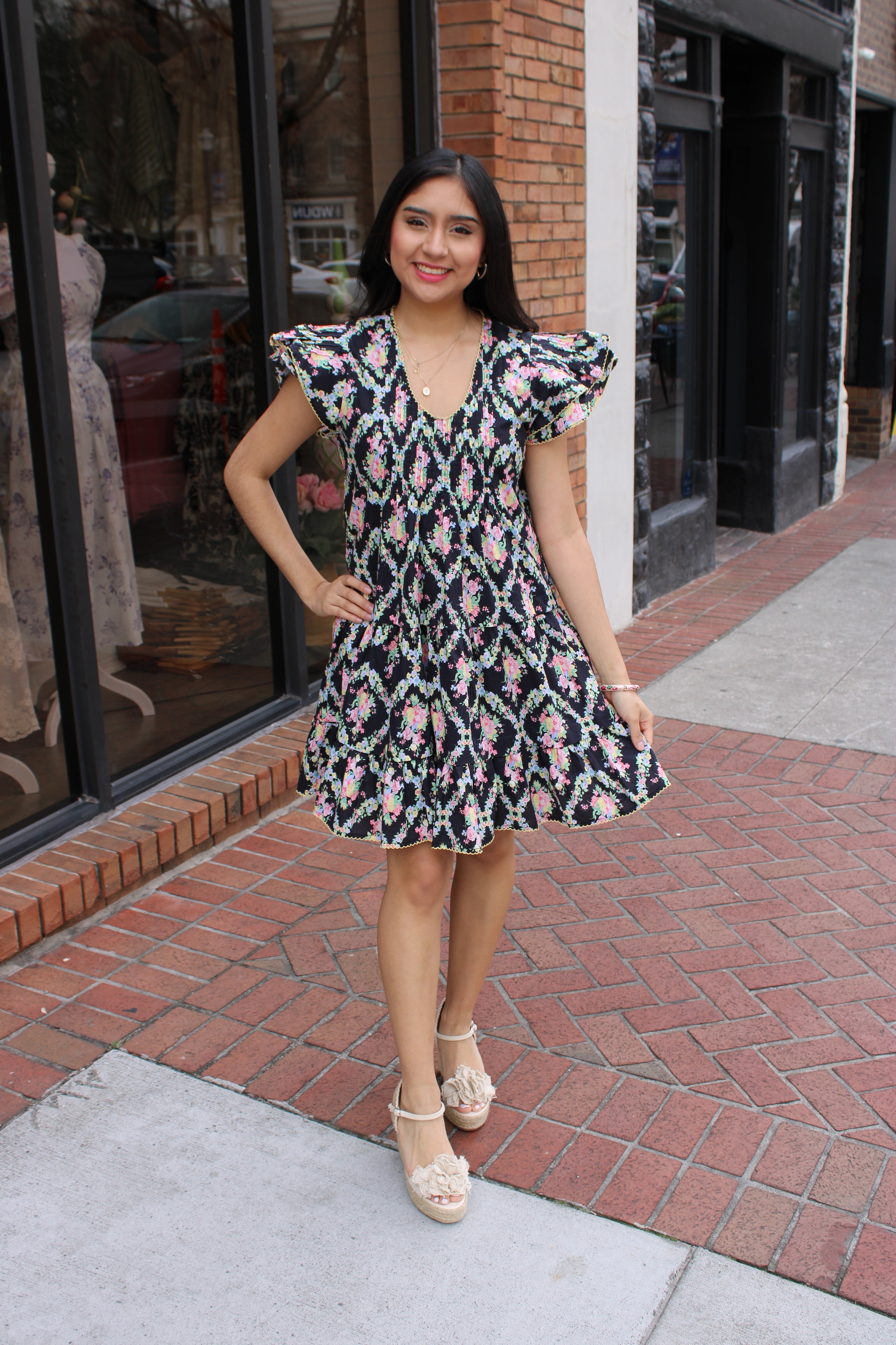 Aubrey Dress