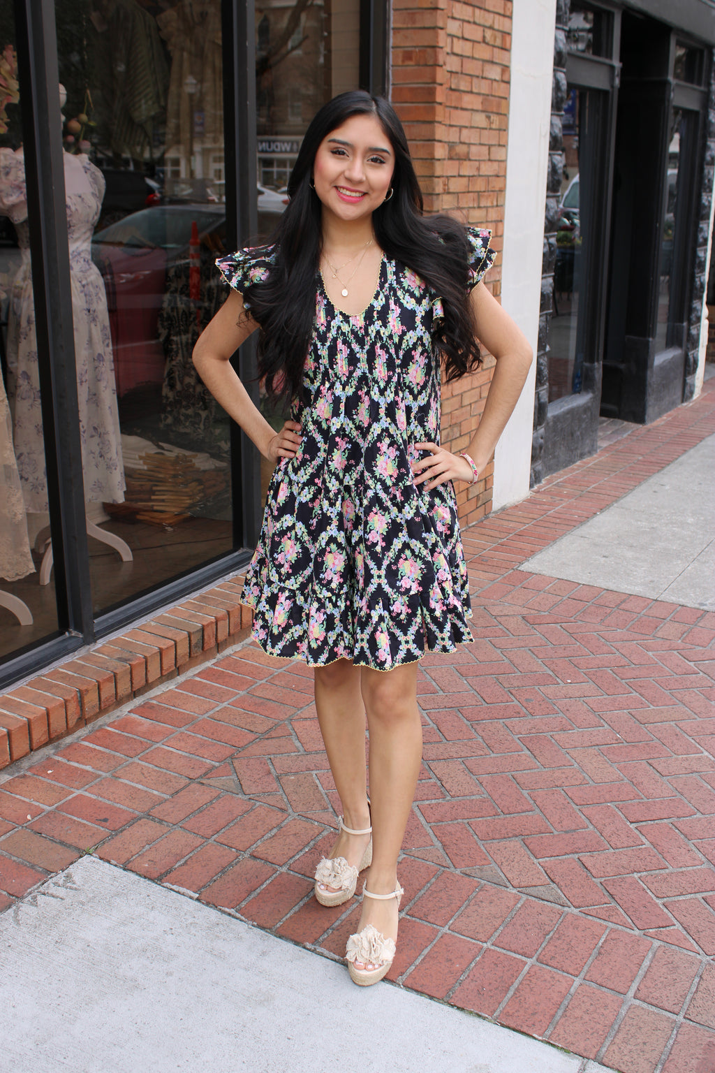 Aubrey Dress