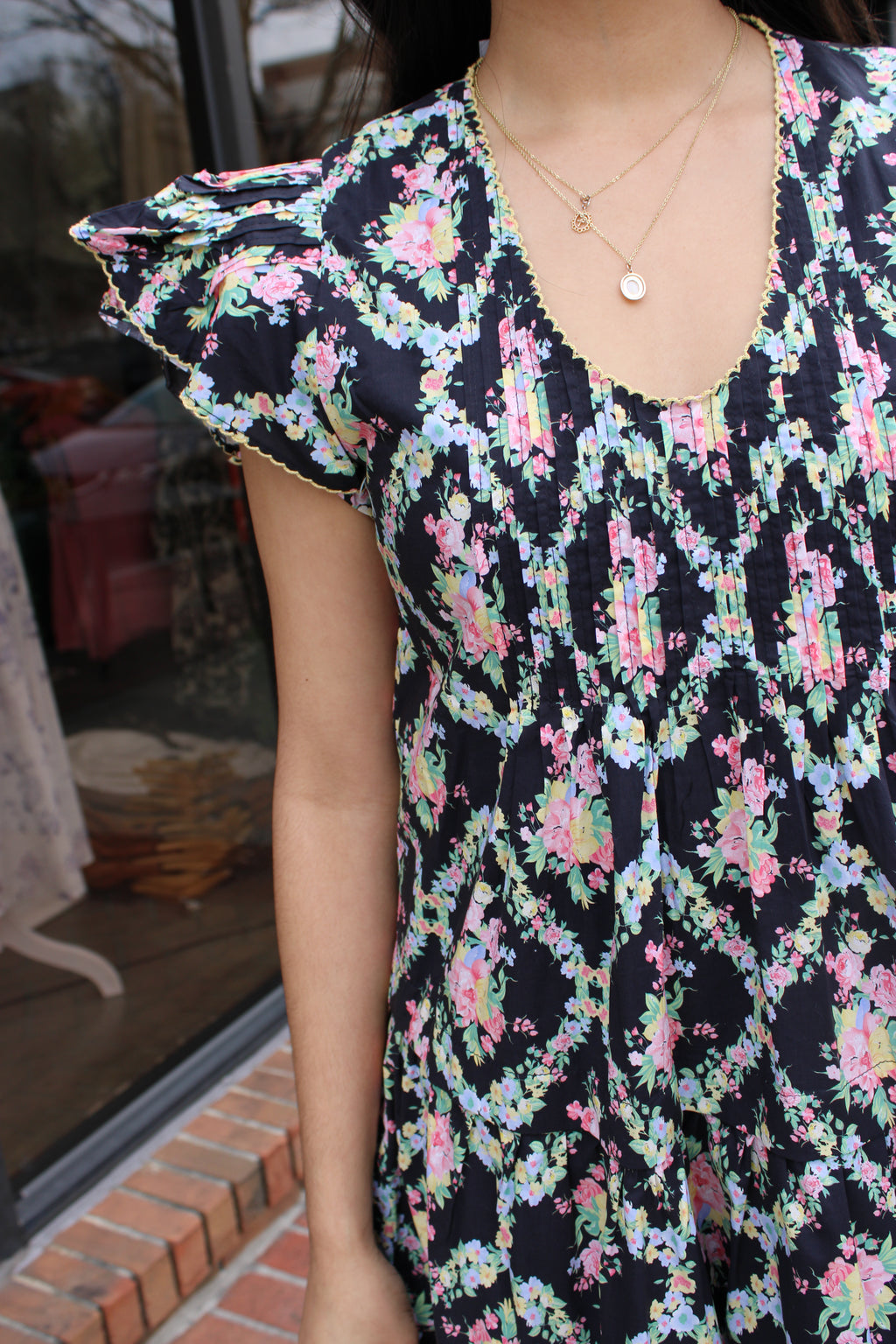 Aubrey Dress