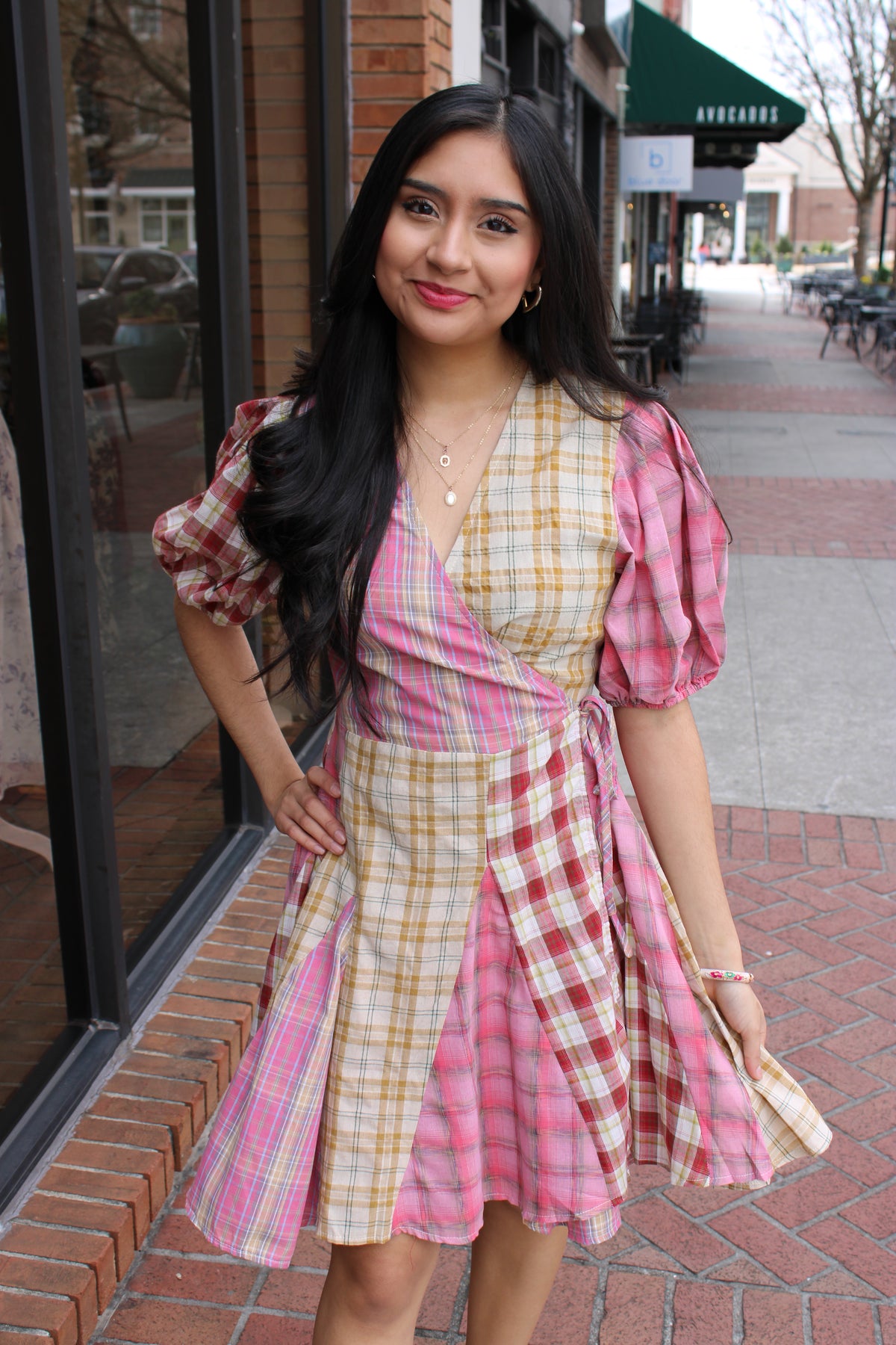 Teagan Dress
