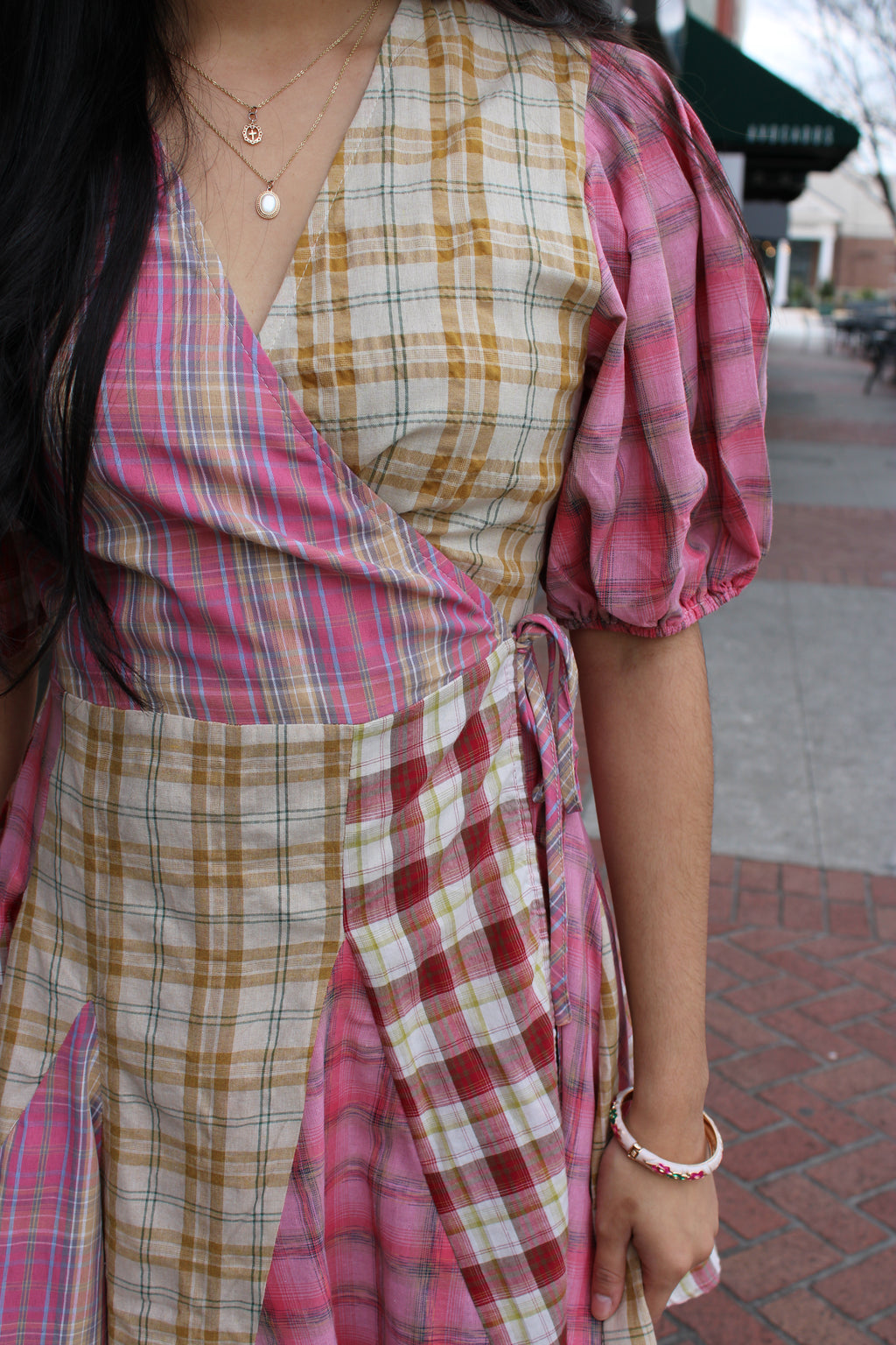 Teagan Dress