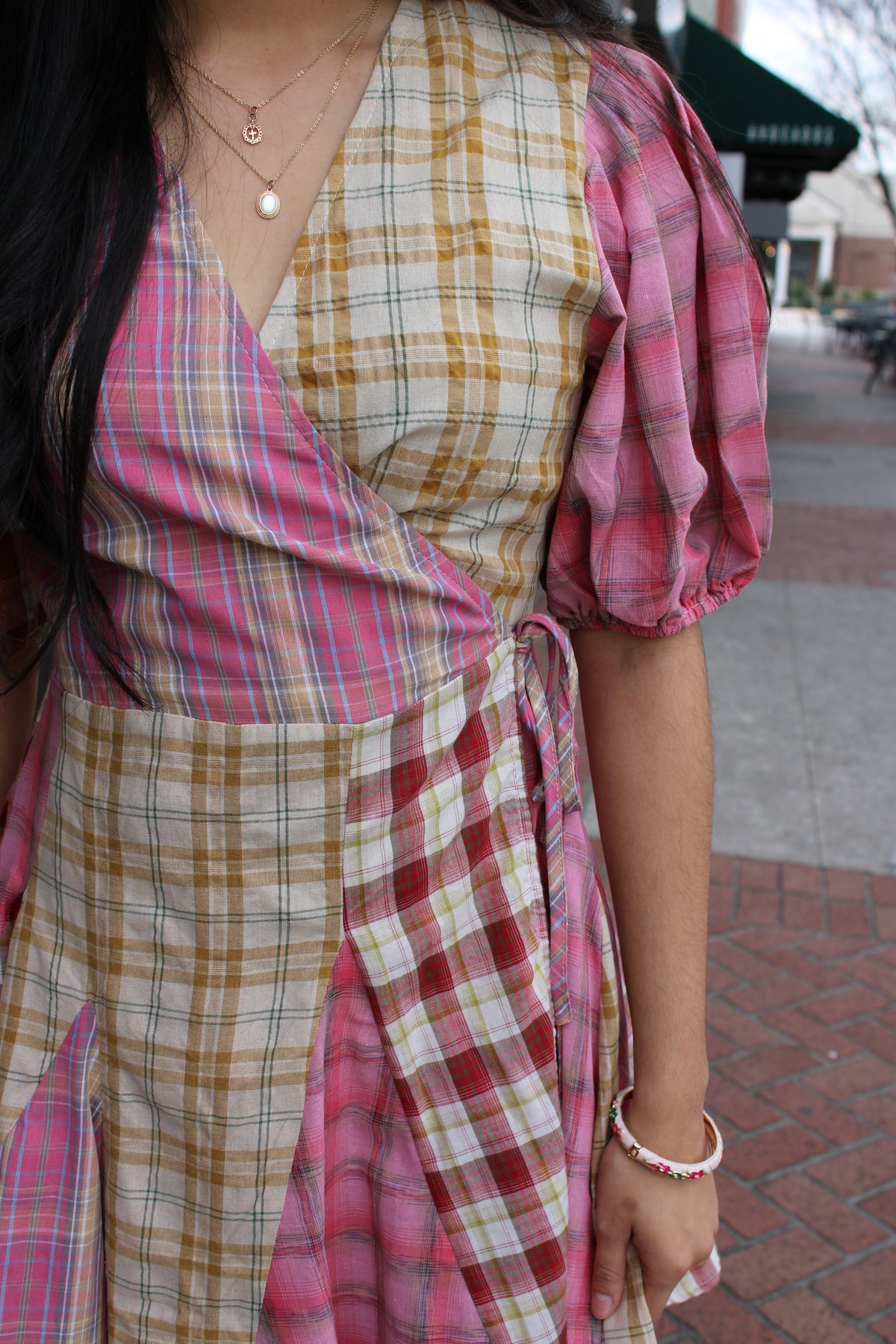 Teagan Dress