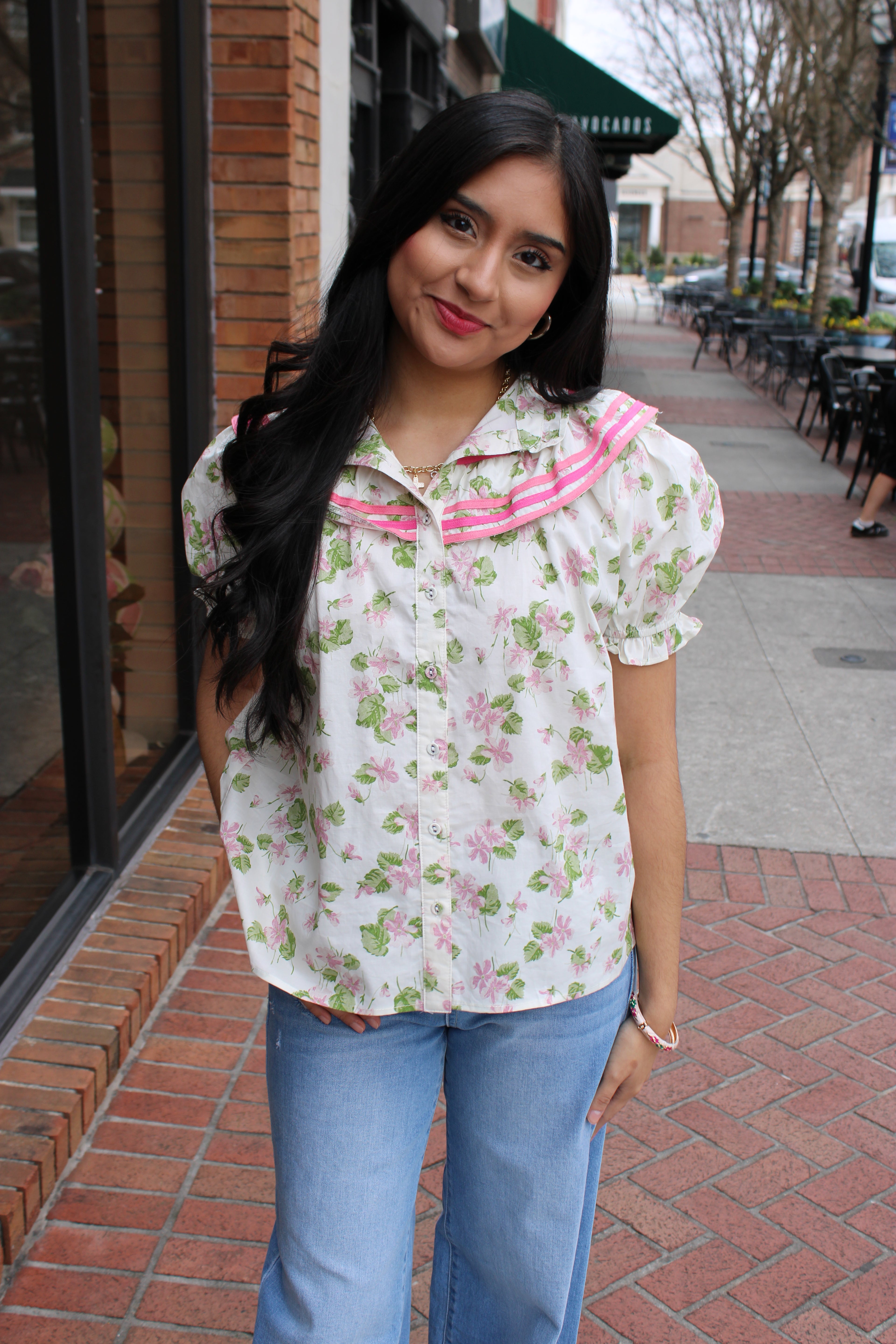 Alaina Top