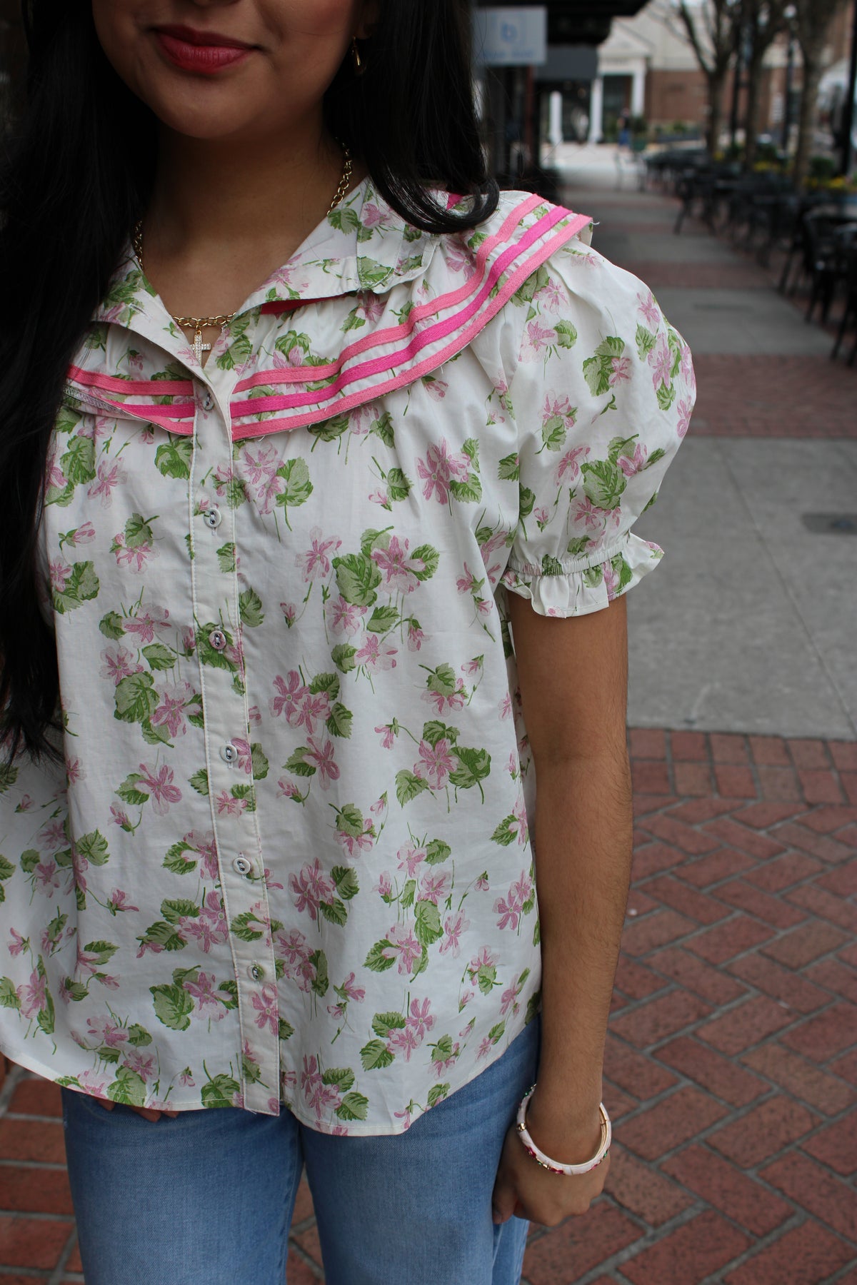 Alaina Top