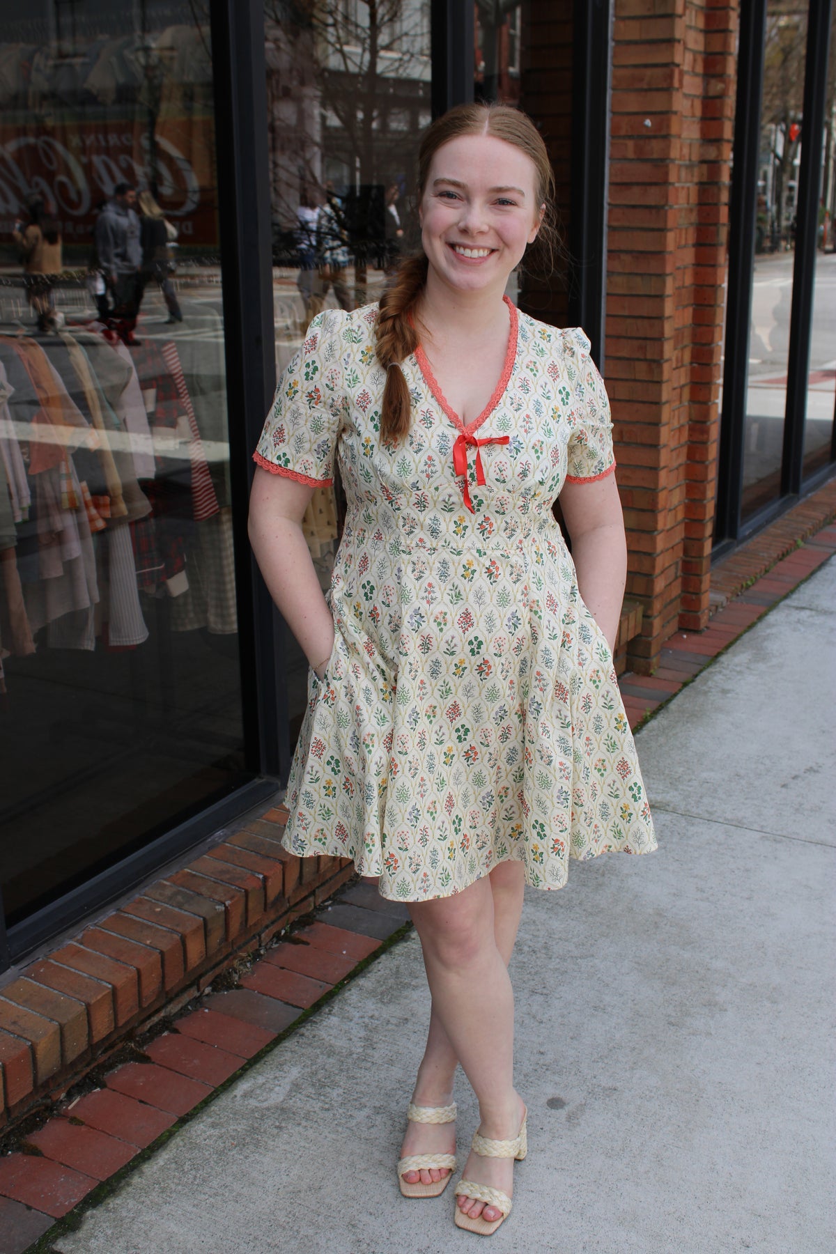 Nora Dress