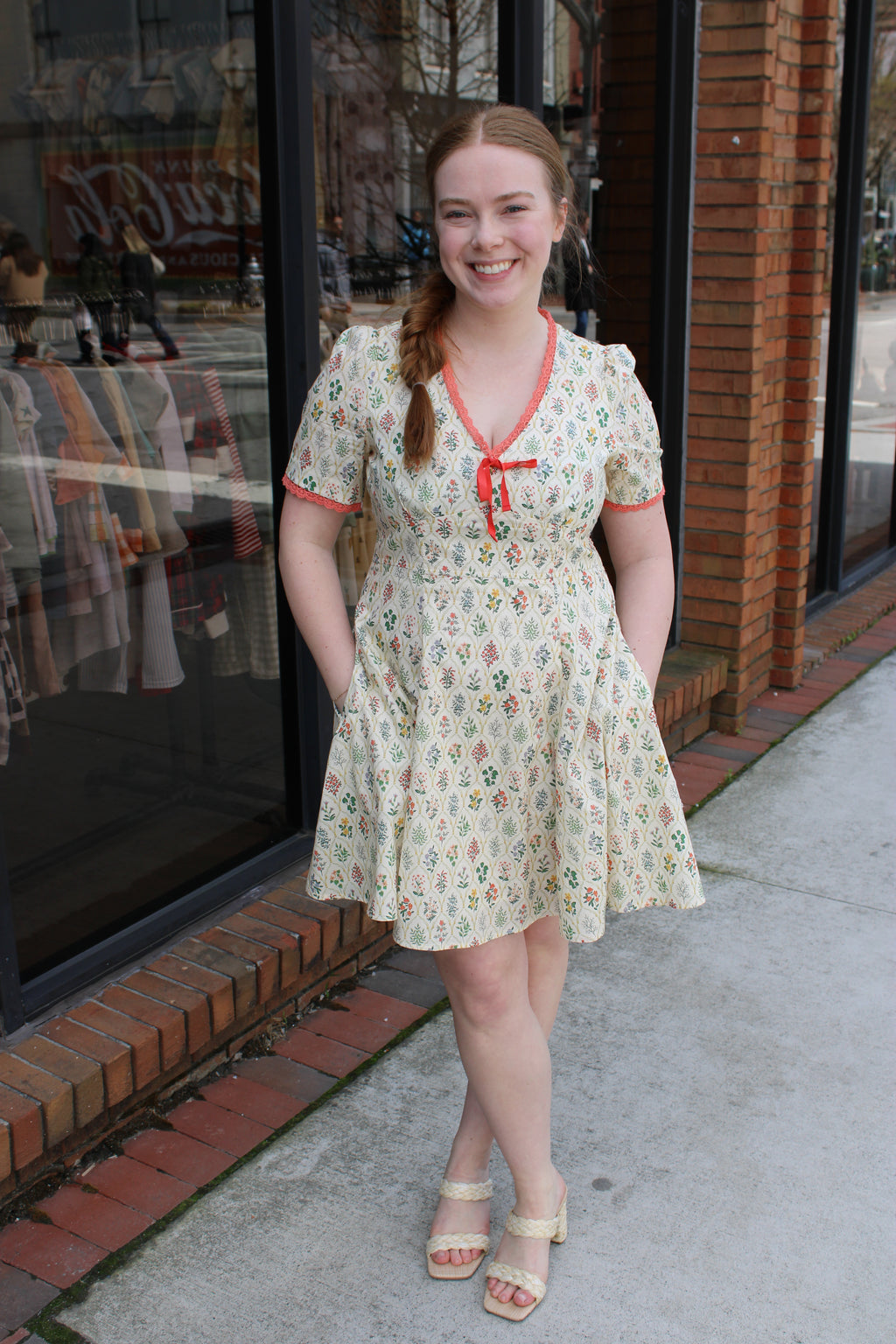 Nora Dress