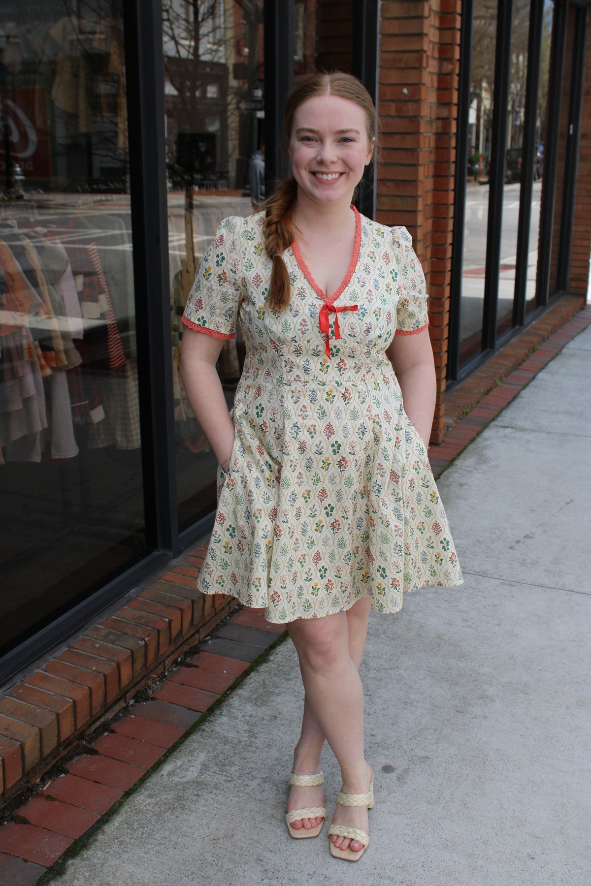 Nora Dress