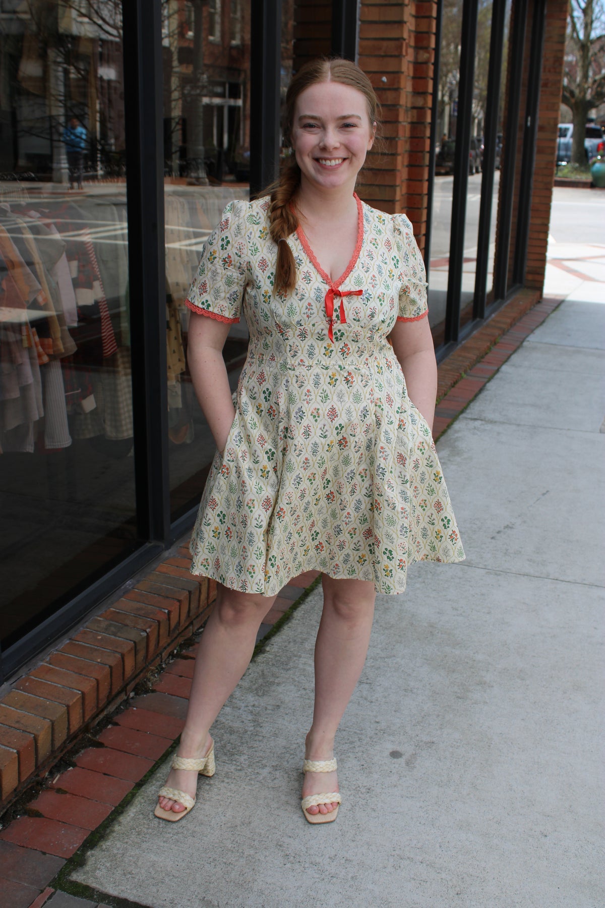 Nora Dress