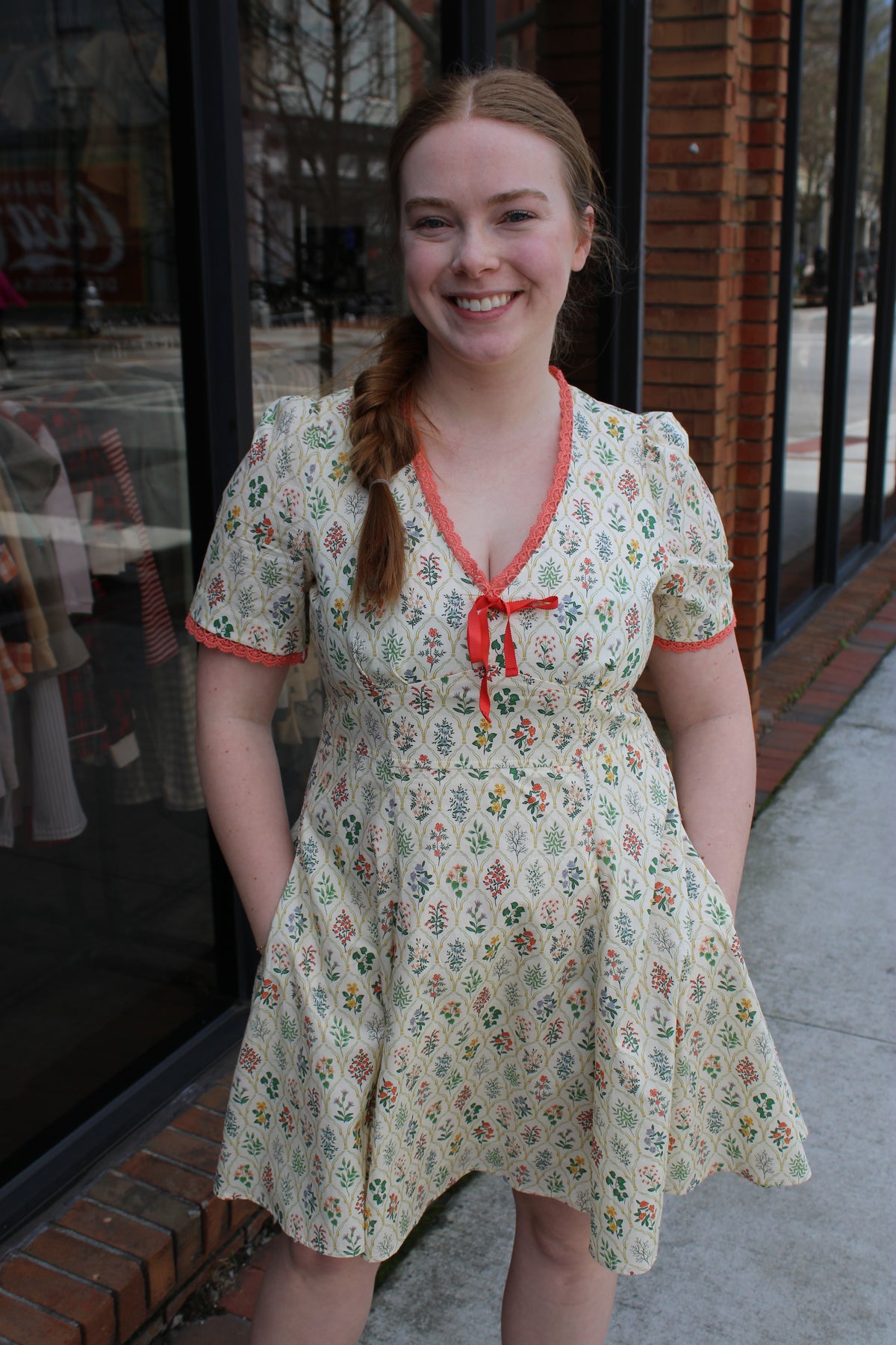 Nora Dress