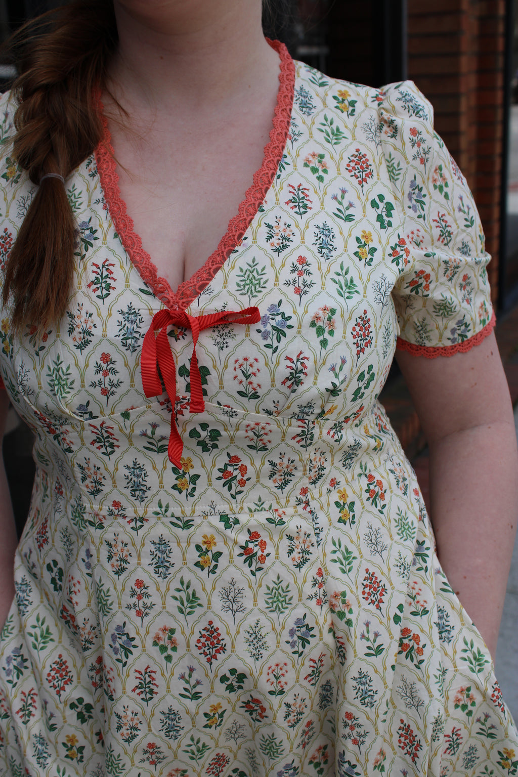 Nora Dress