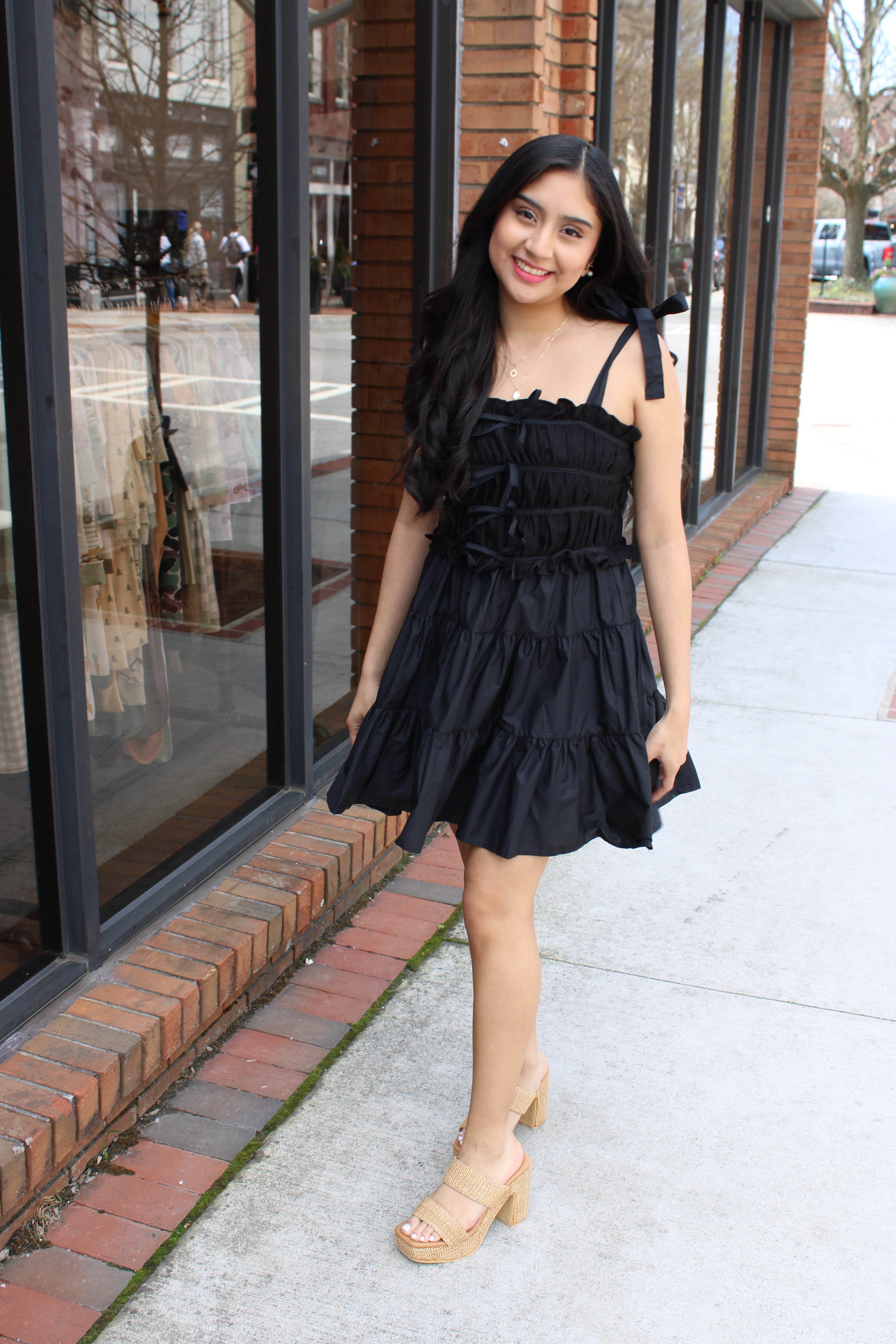 Bailey Dress