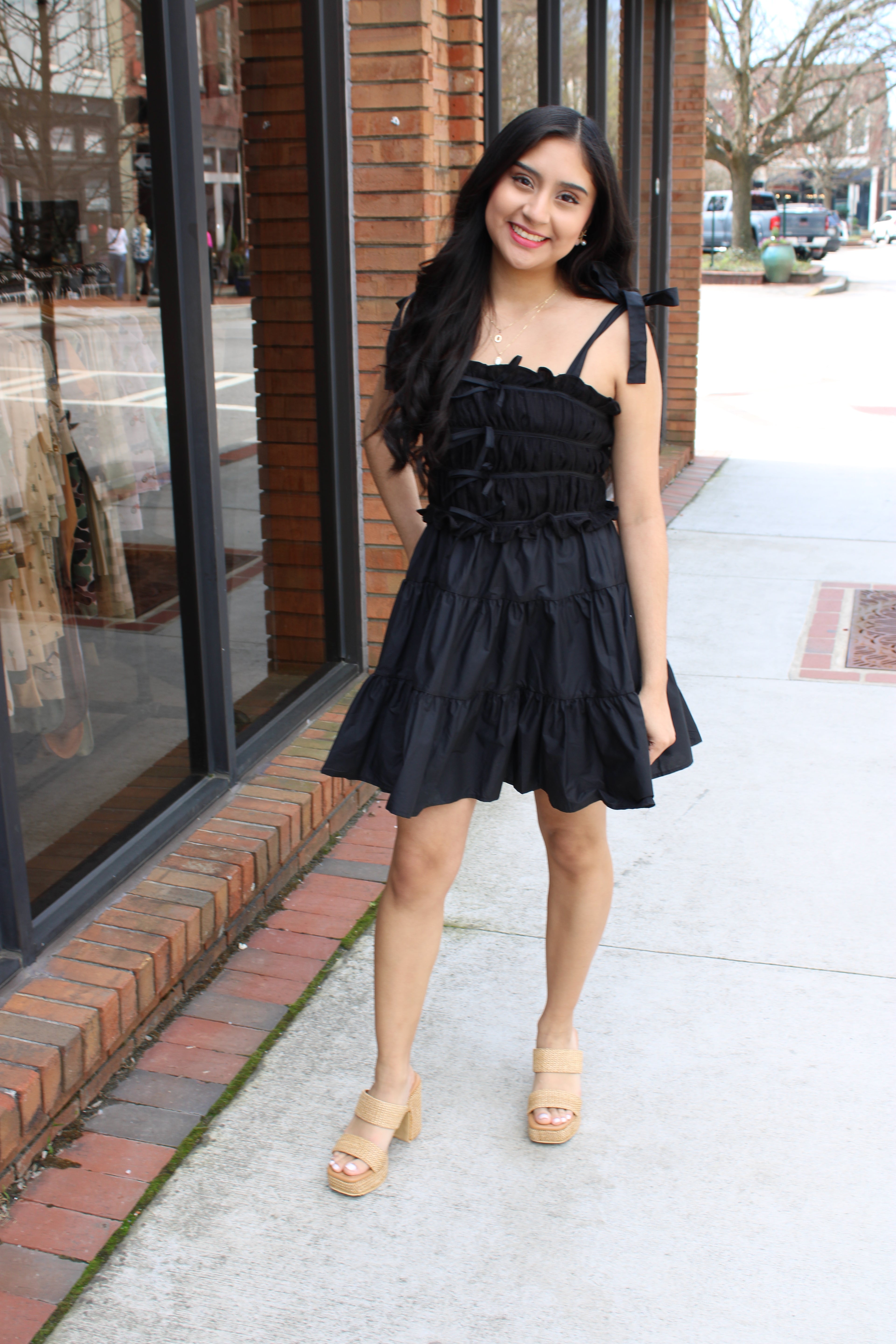 Bailey Dress