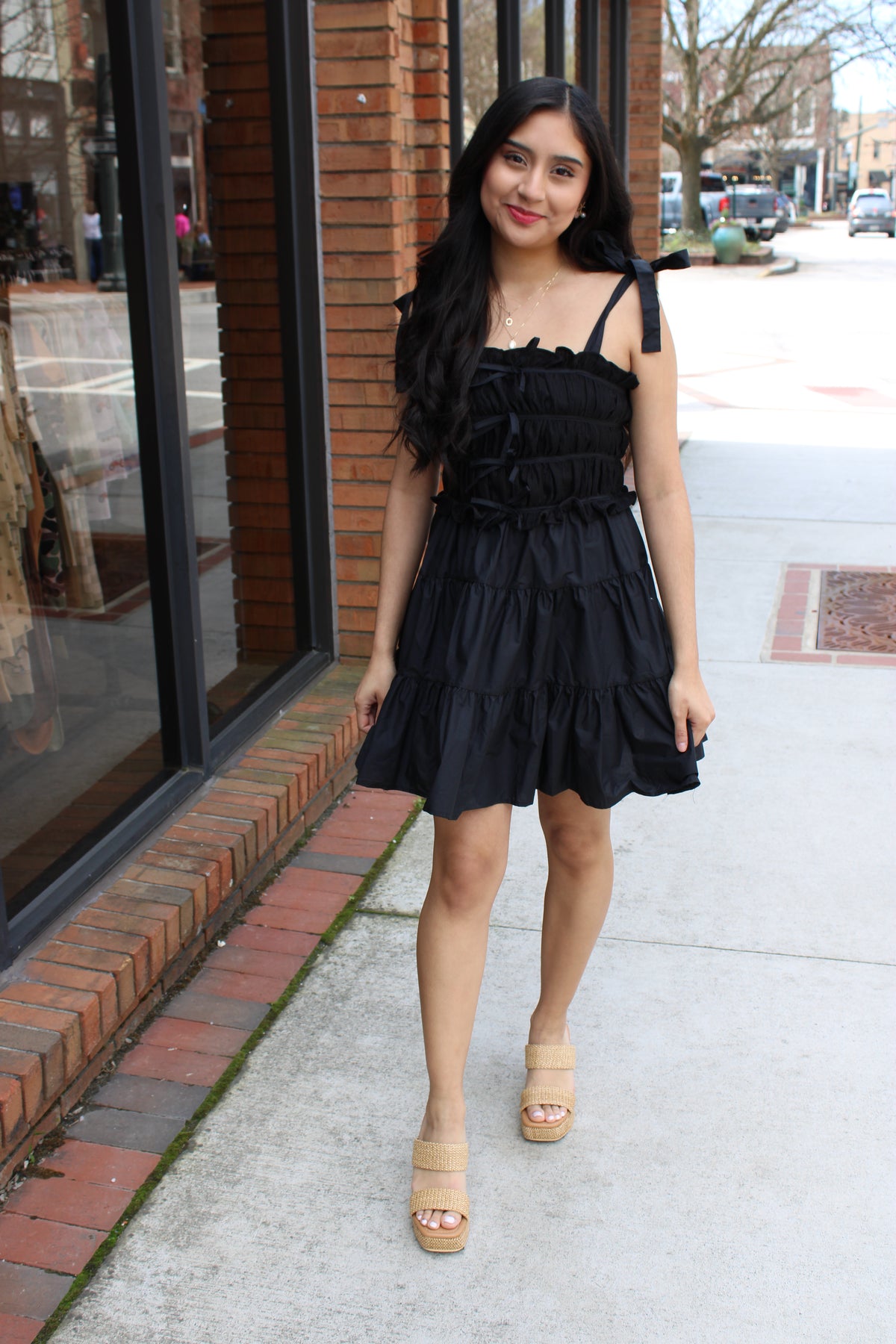 Bailey Dress