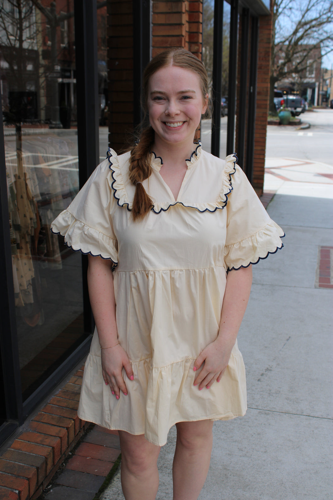 Jane Dress
