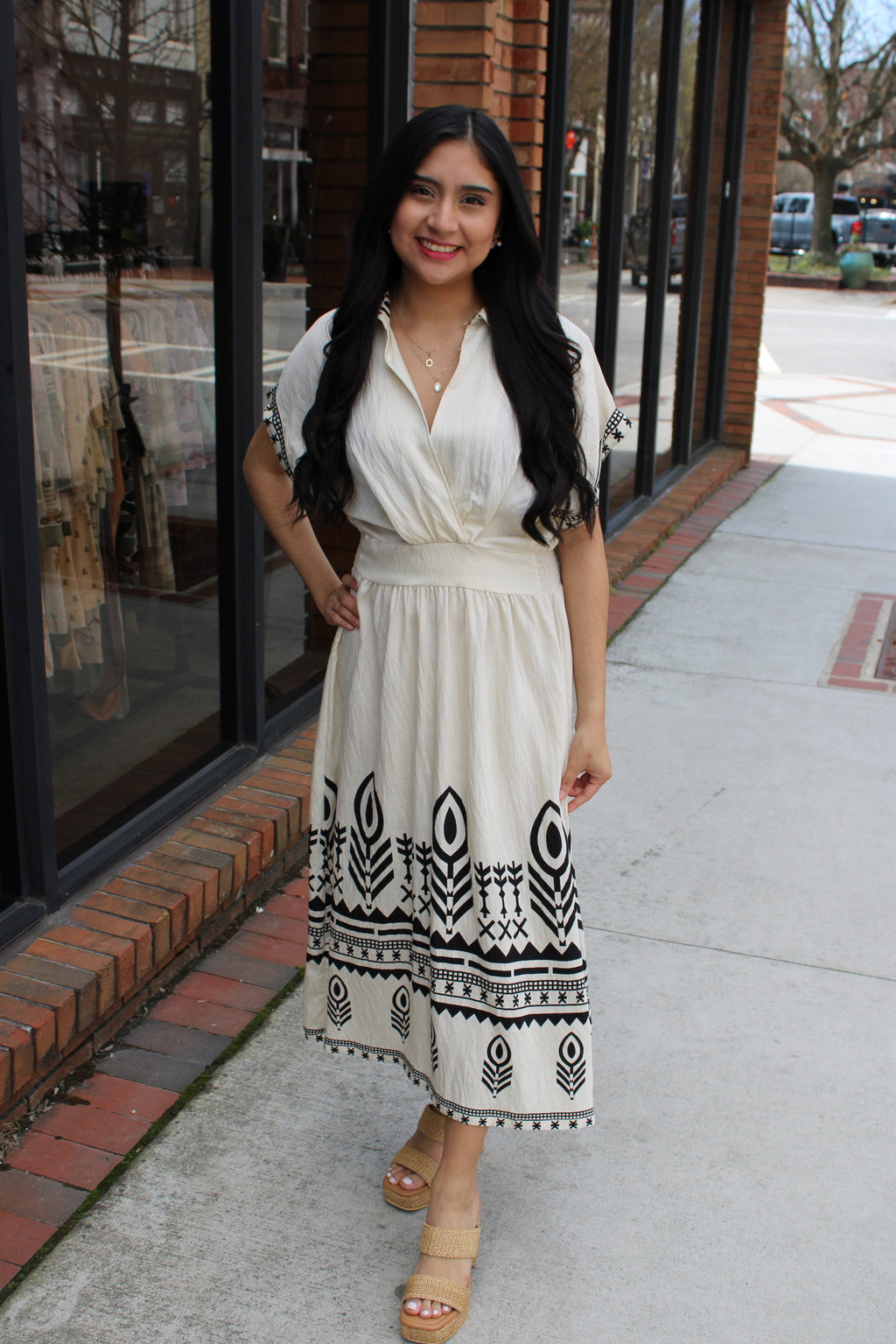 Henley Dress
