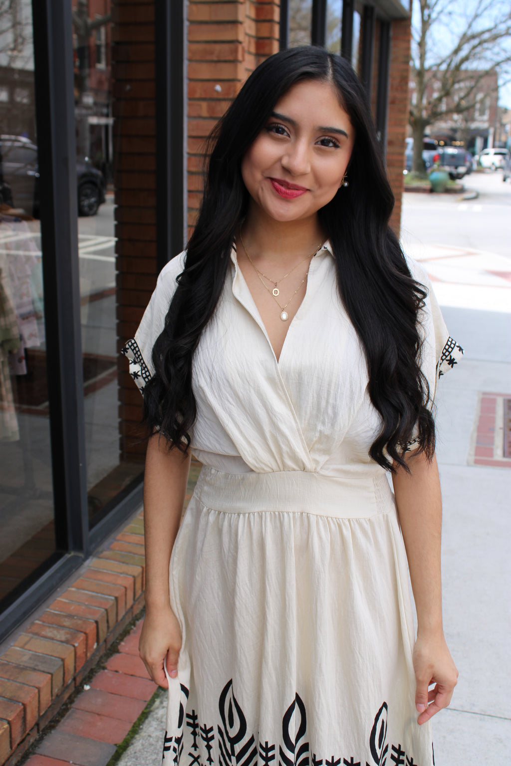 Henley Dress