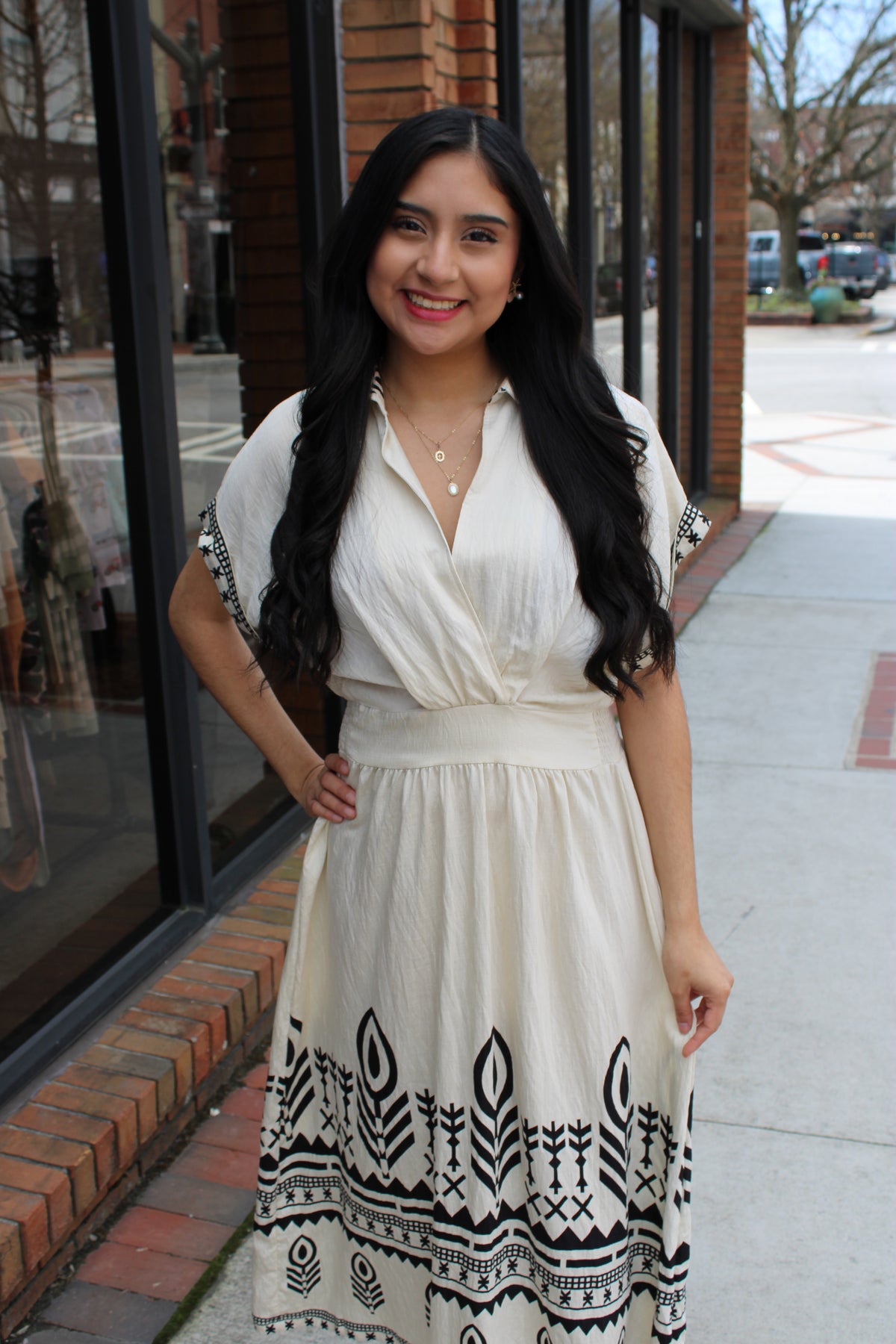 Henley Dress