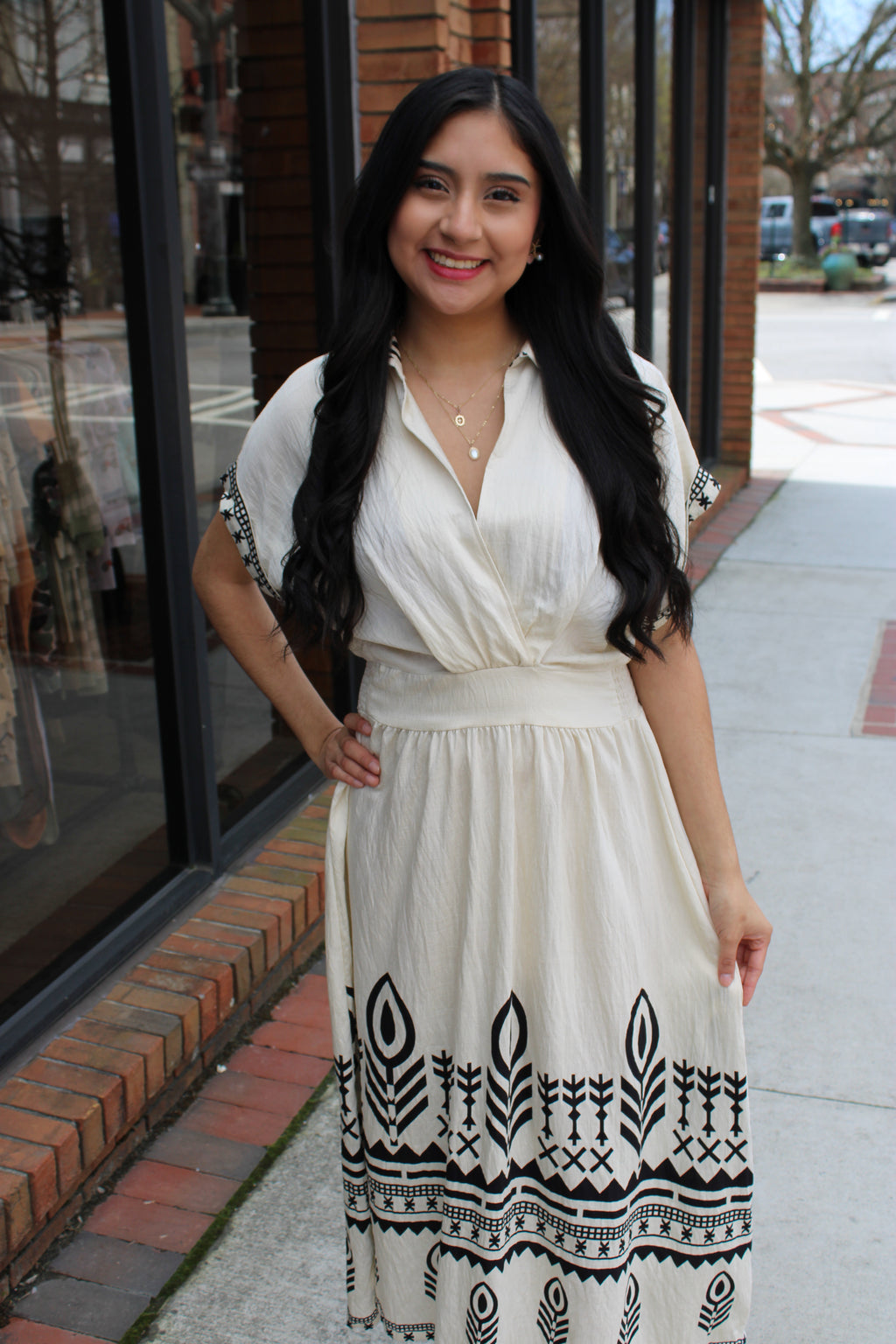 Henley Dress