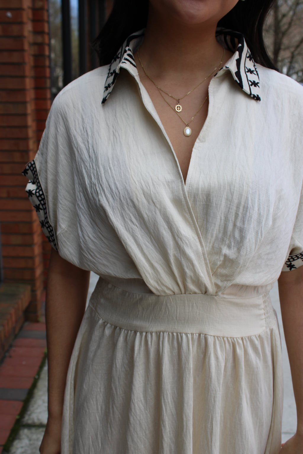 Henley Dress