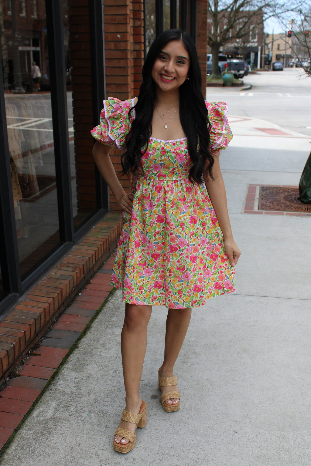 Averie Dress