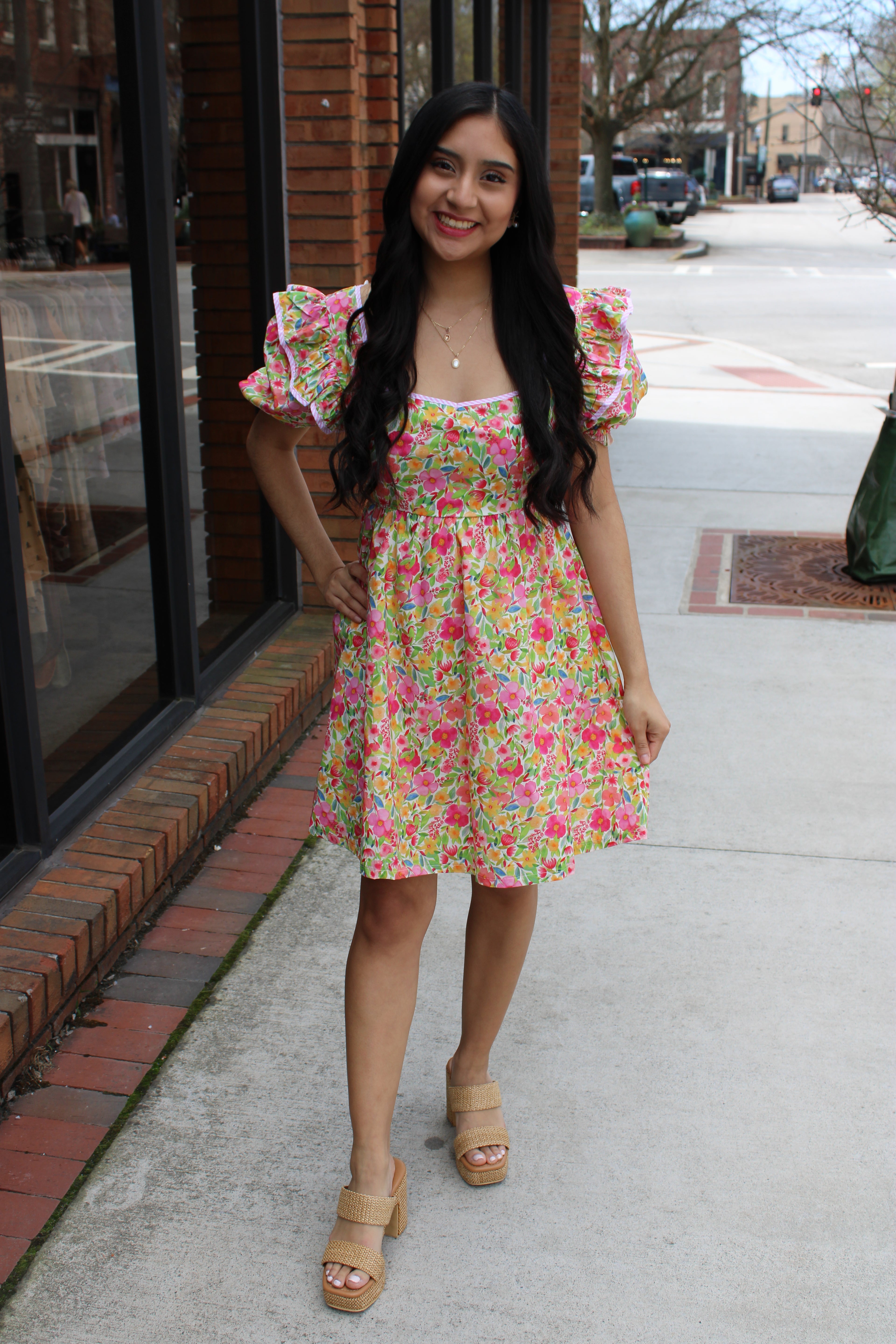 Averie Dress