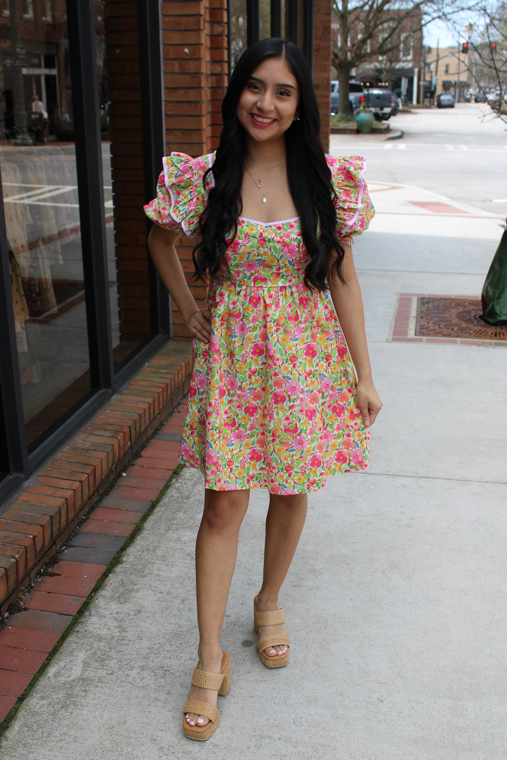 Averie Dress