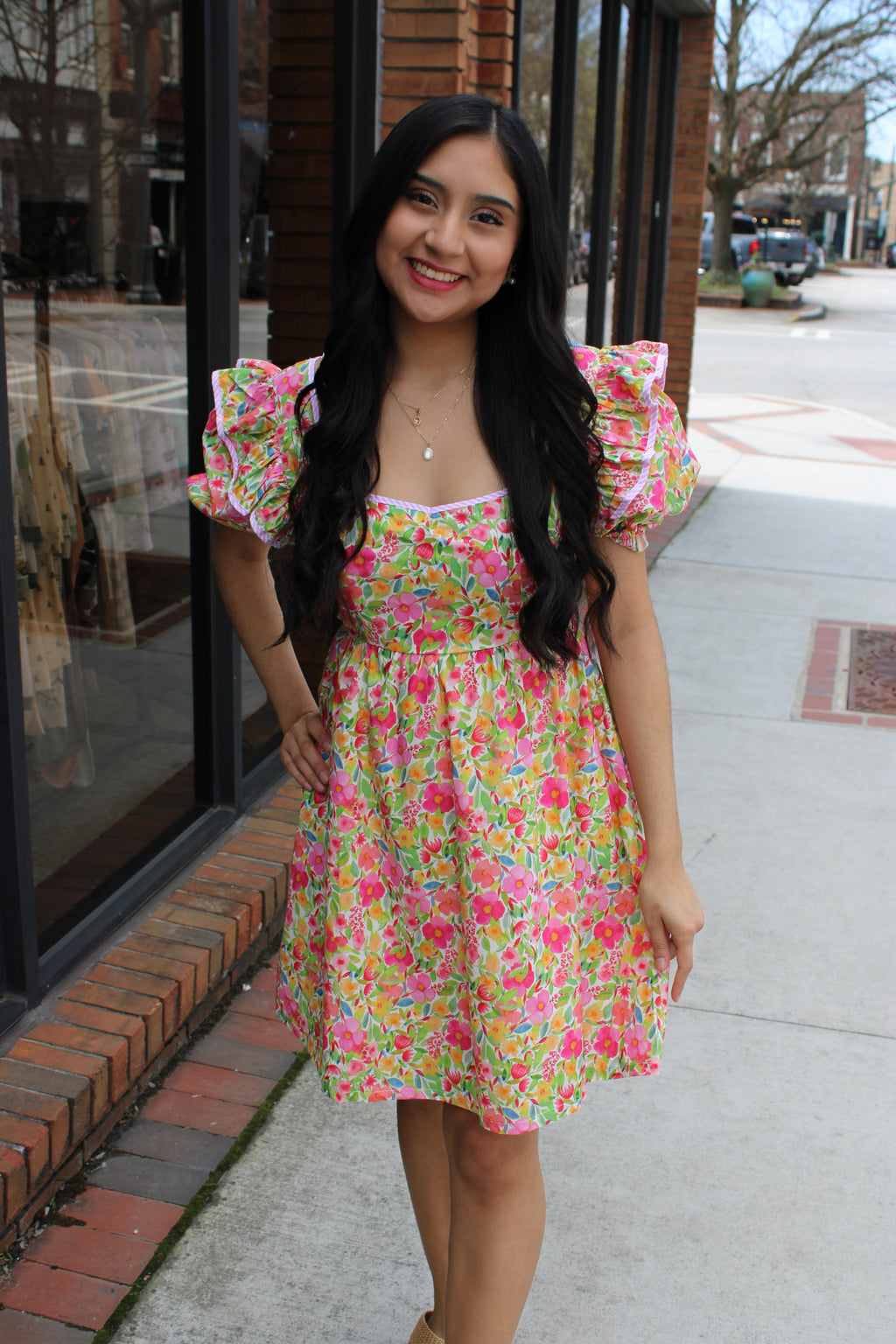 Averie Dress