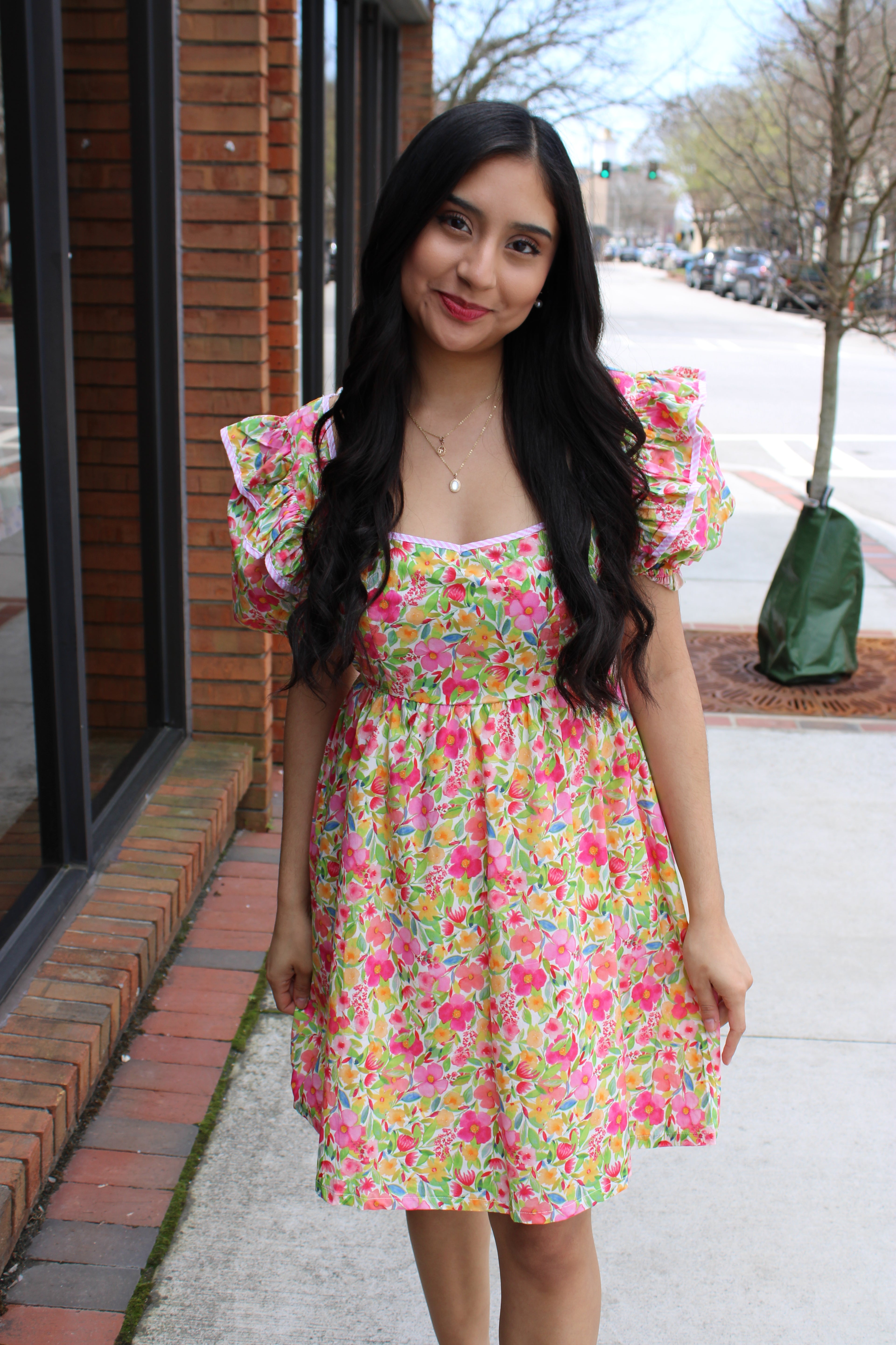 Averie Dress