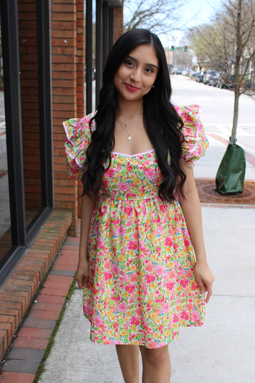 Averie Dress