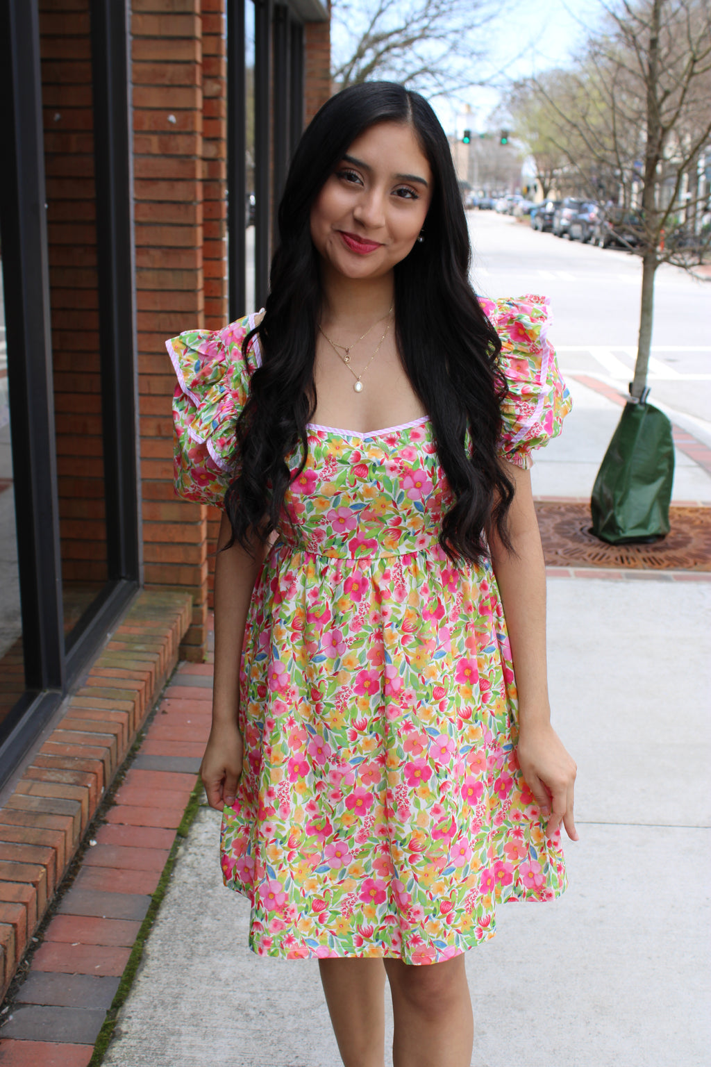 Averie Dress