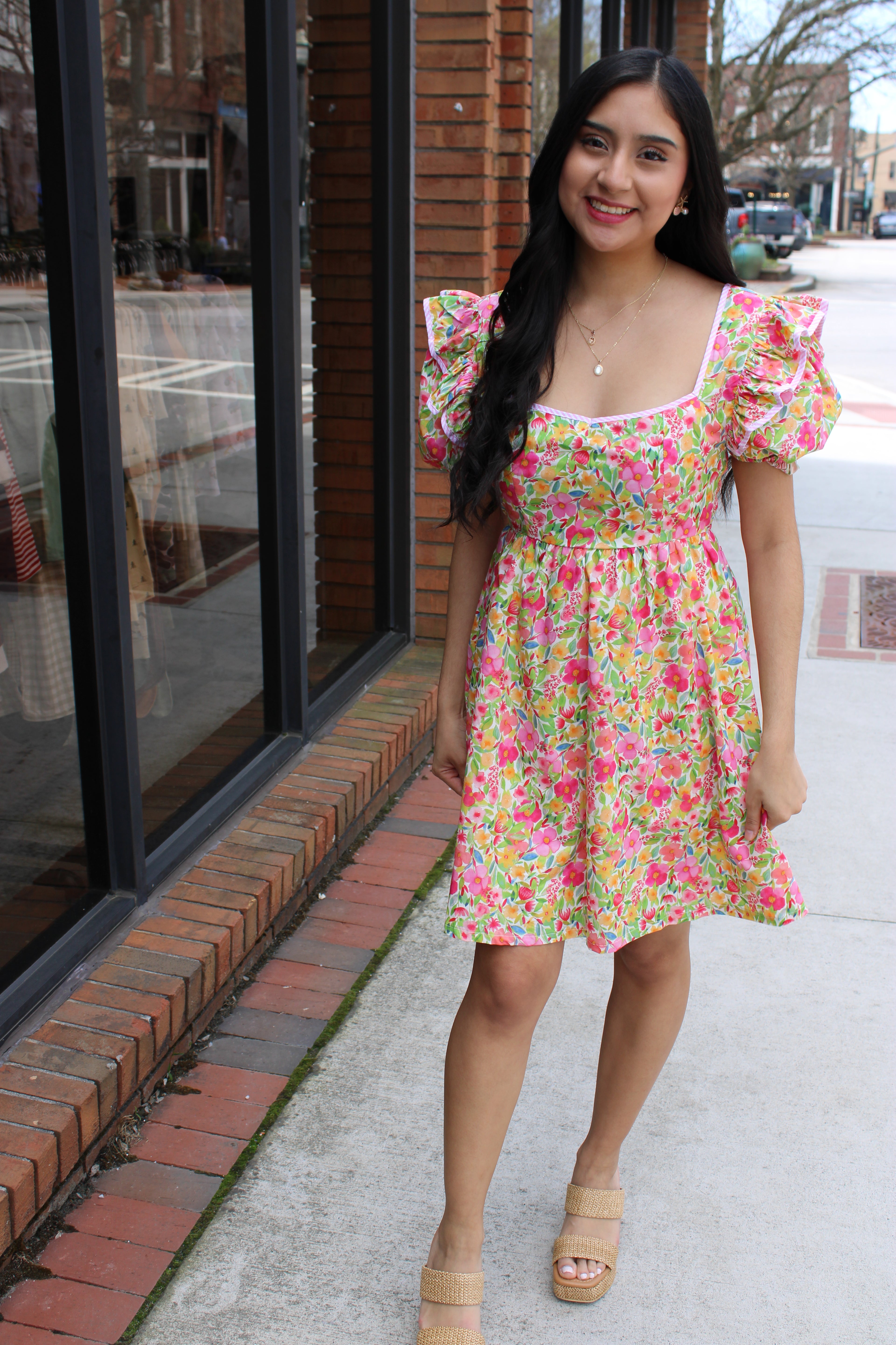 Averie Dress