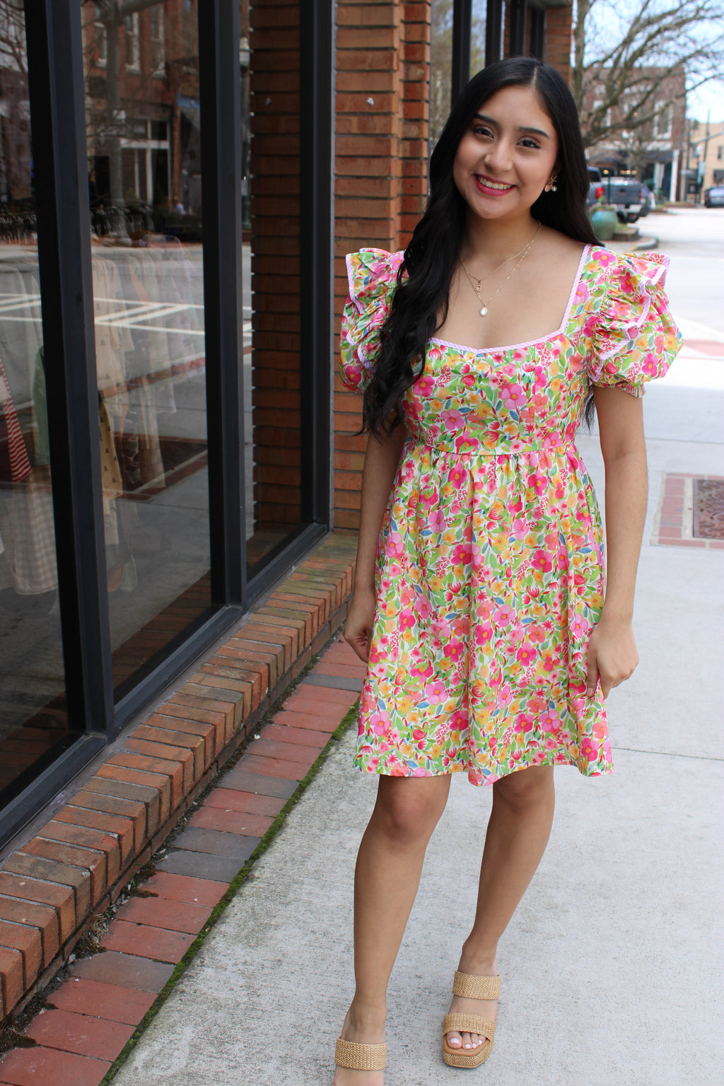 Averie Dress