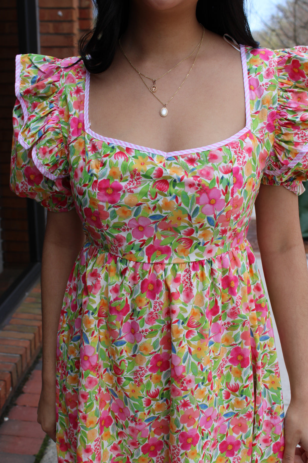 Averie Dress