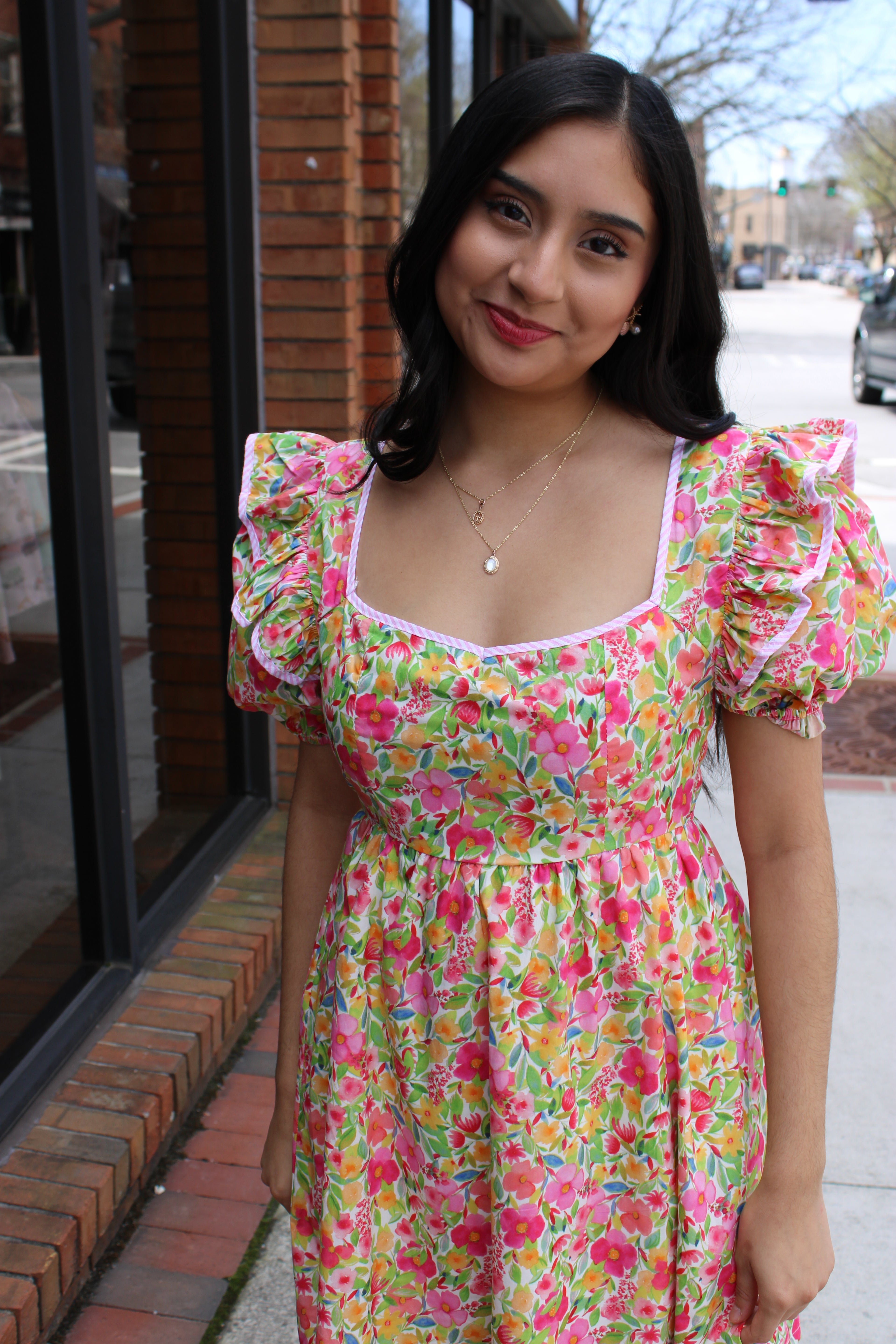 Averie Dress