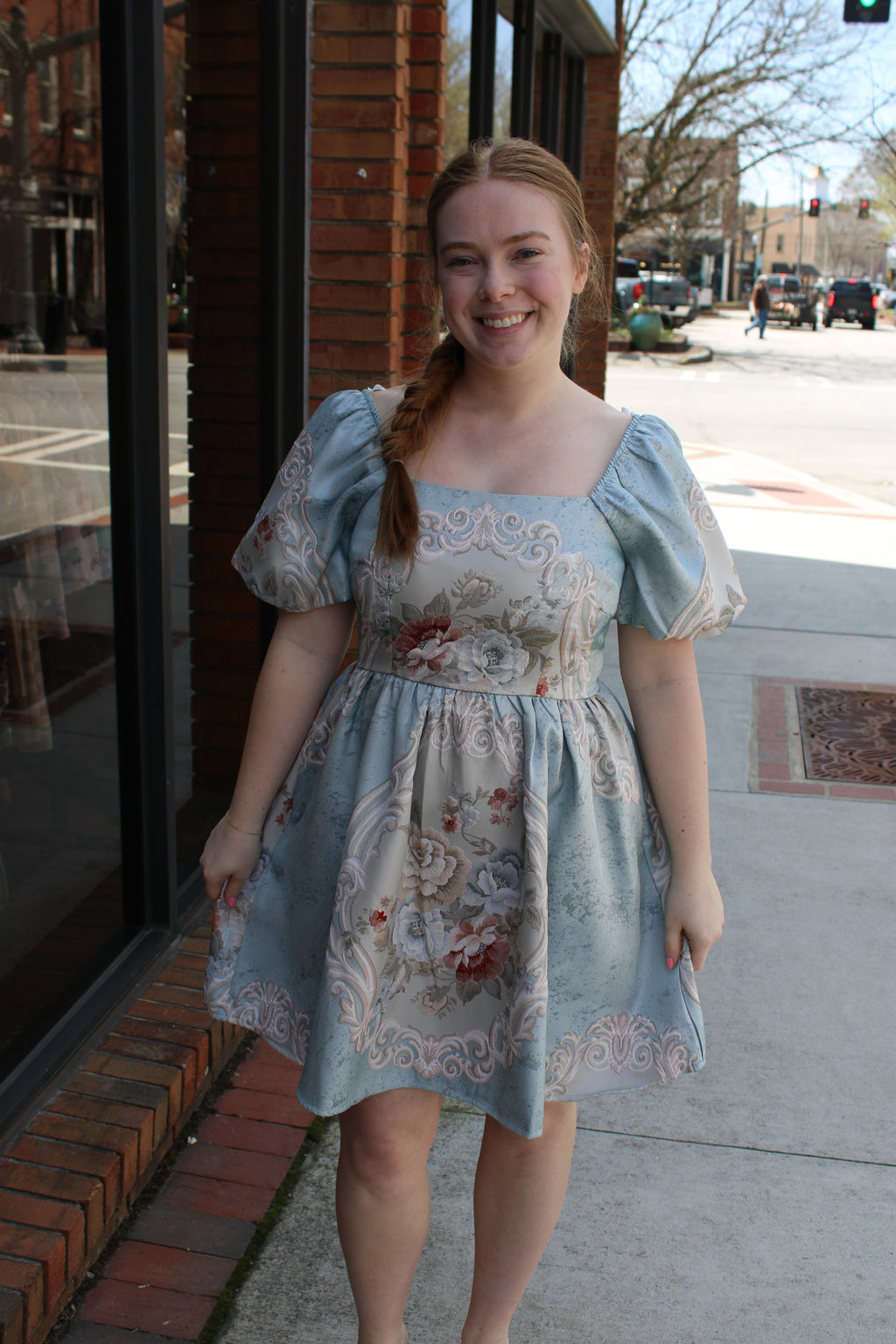 Aleah Dress