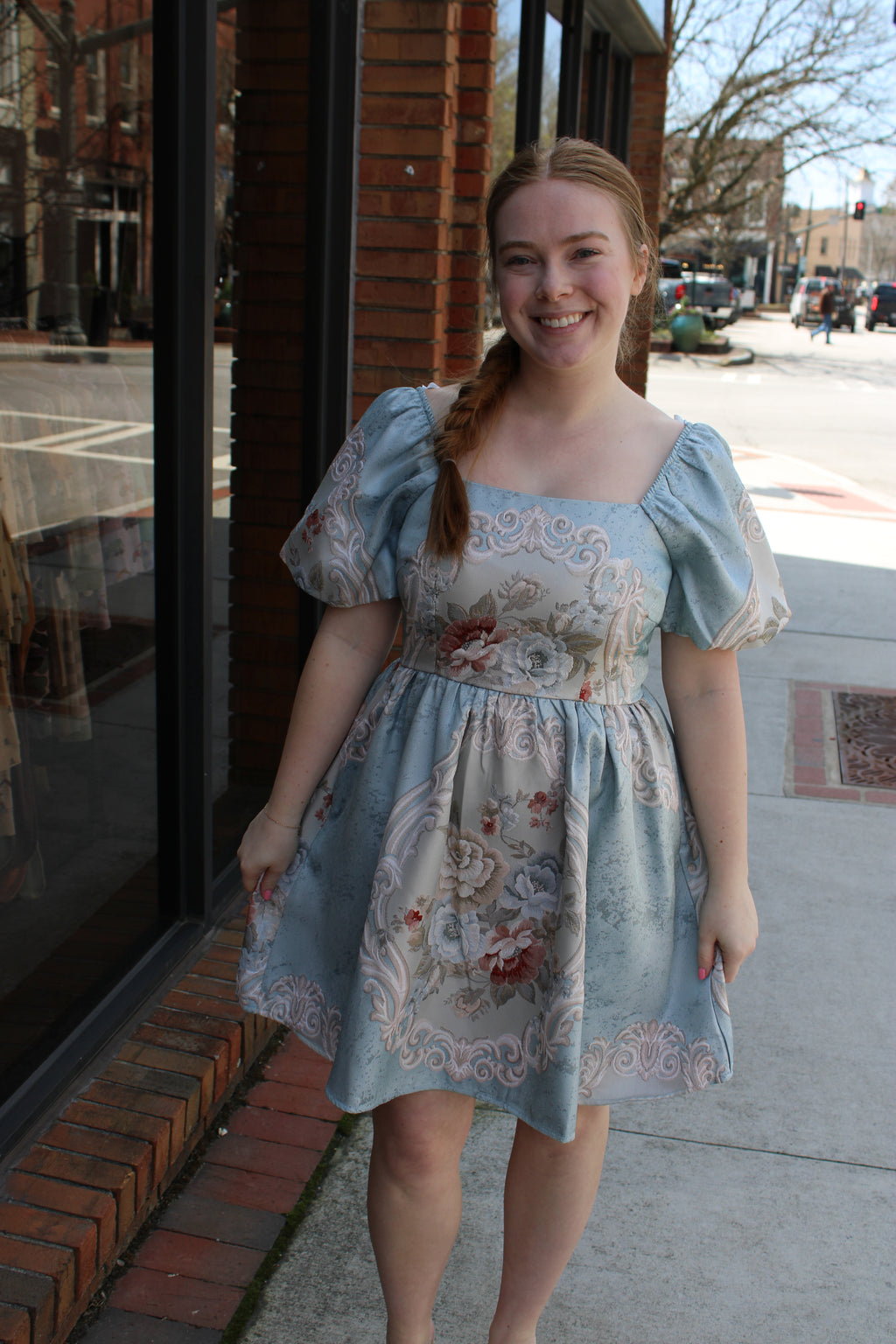 Aleah Dress