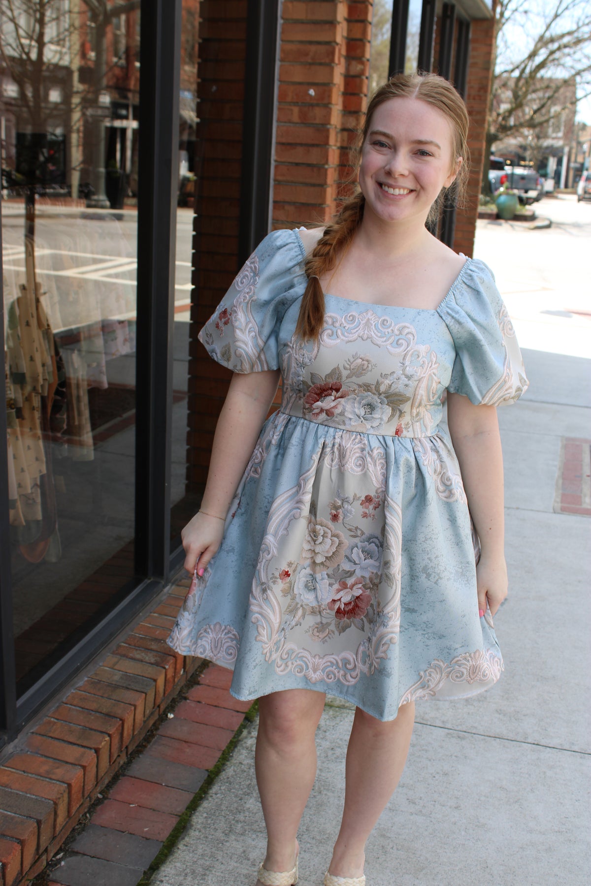 Aleah Dress