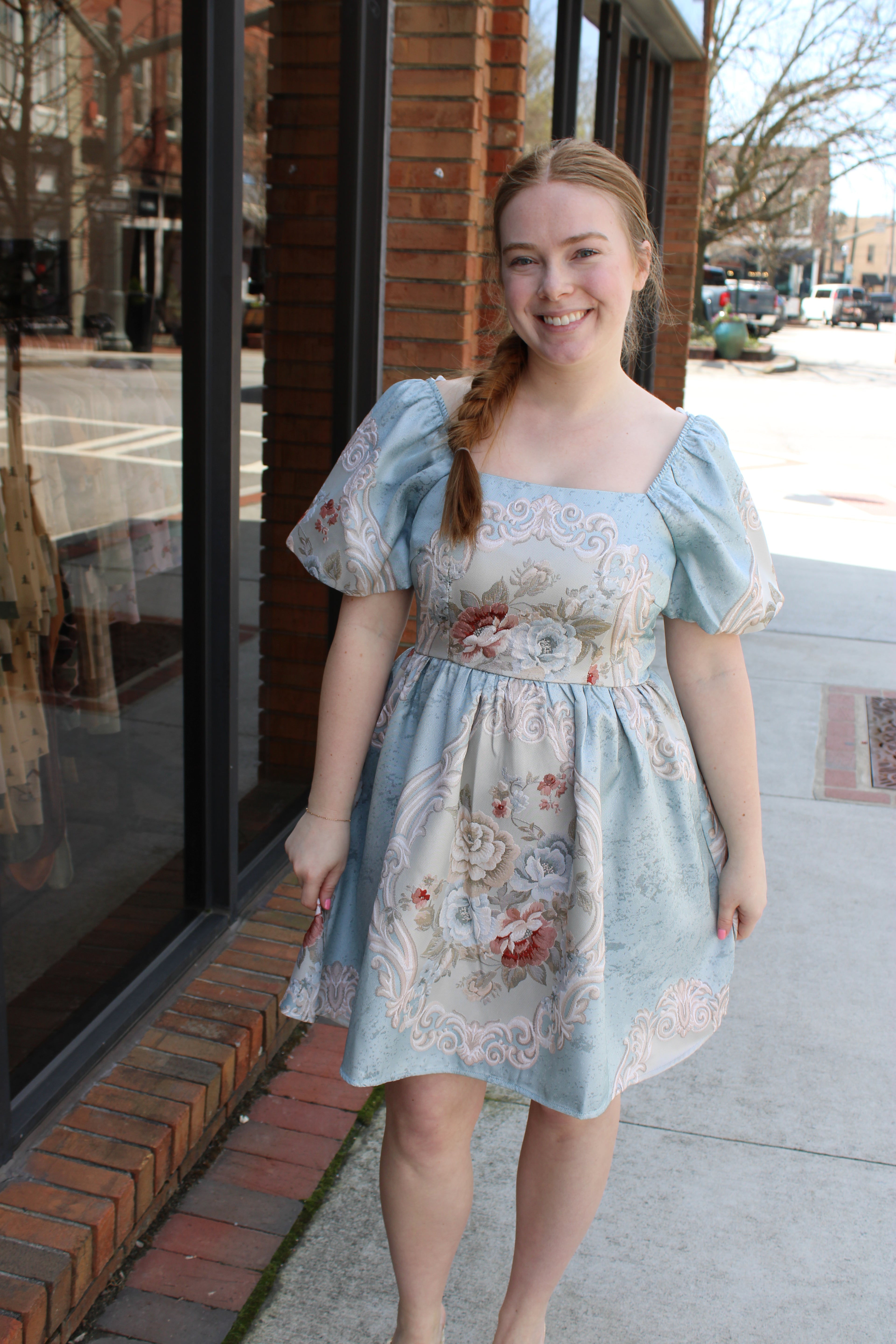 Aleah Dress