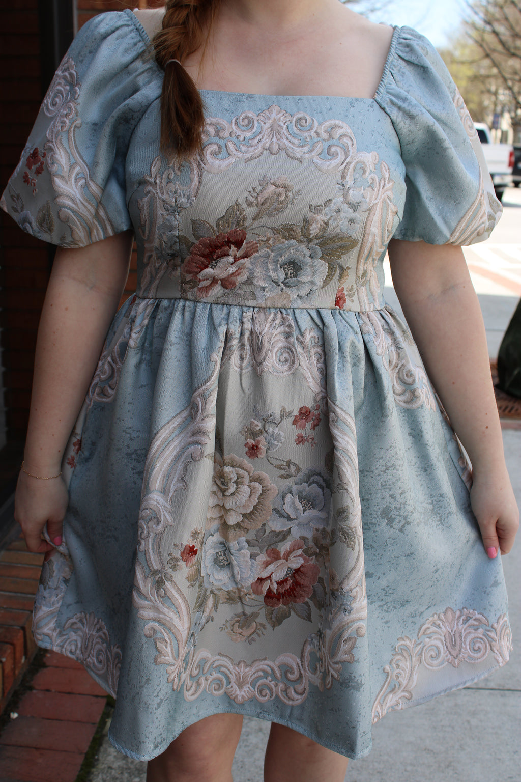 Aleah Dress