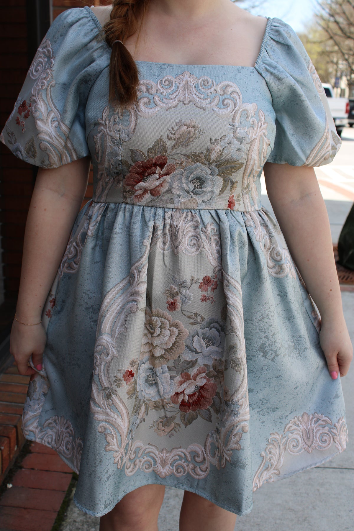 Aleah Dress