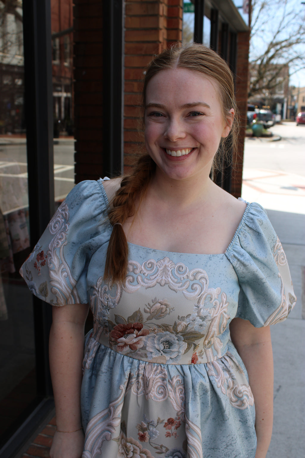 Aleah Dress