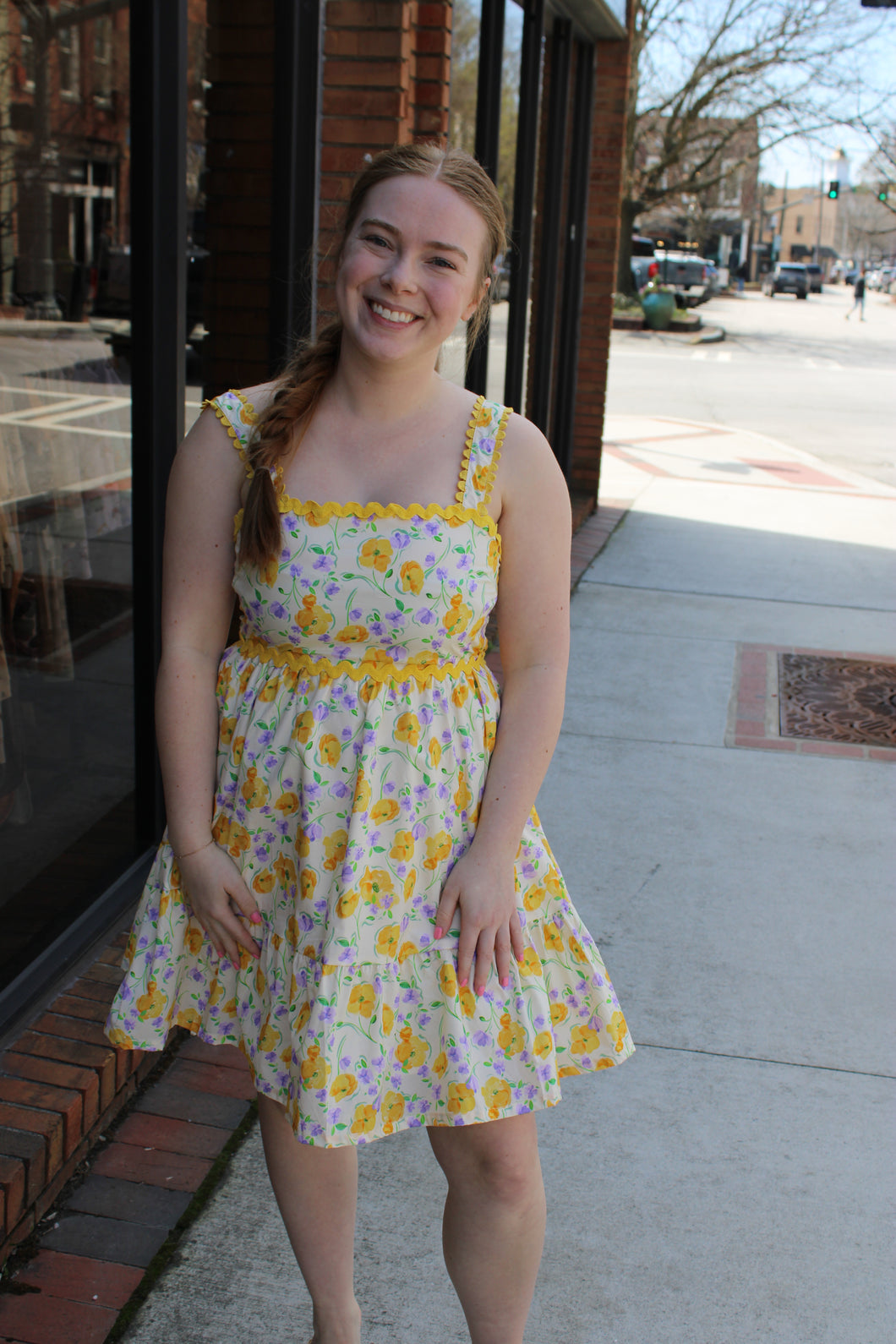 Faith Dress