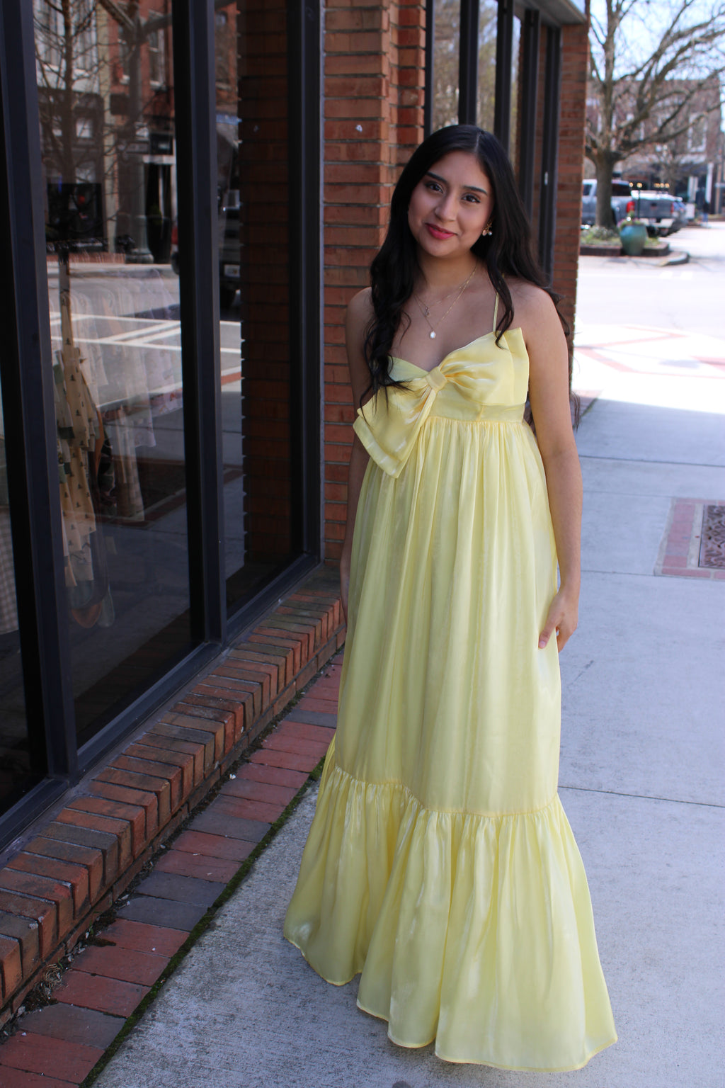 Belle Dress