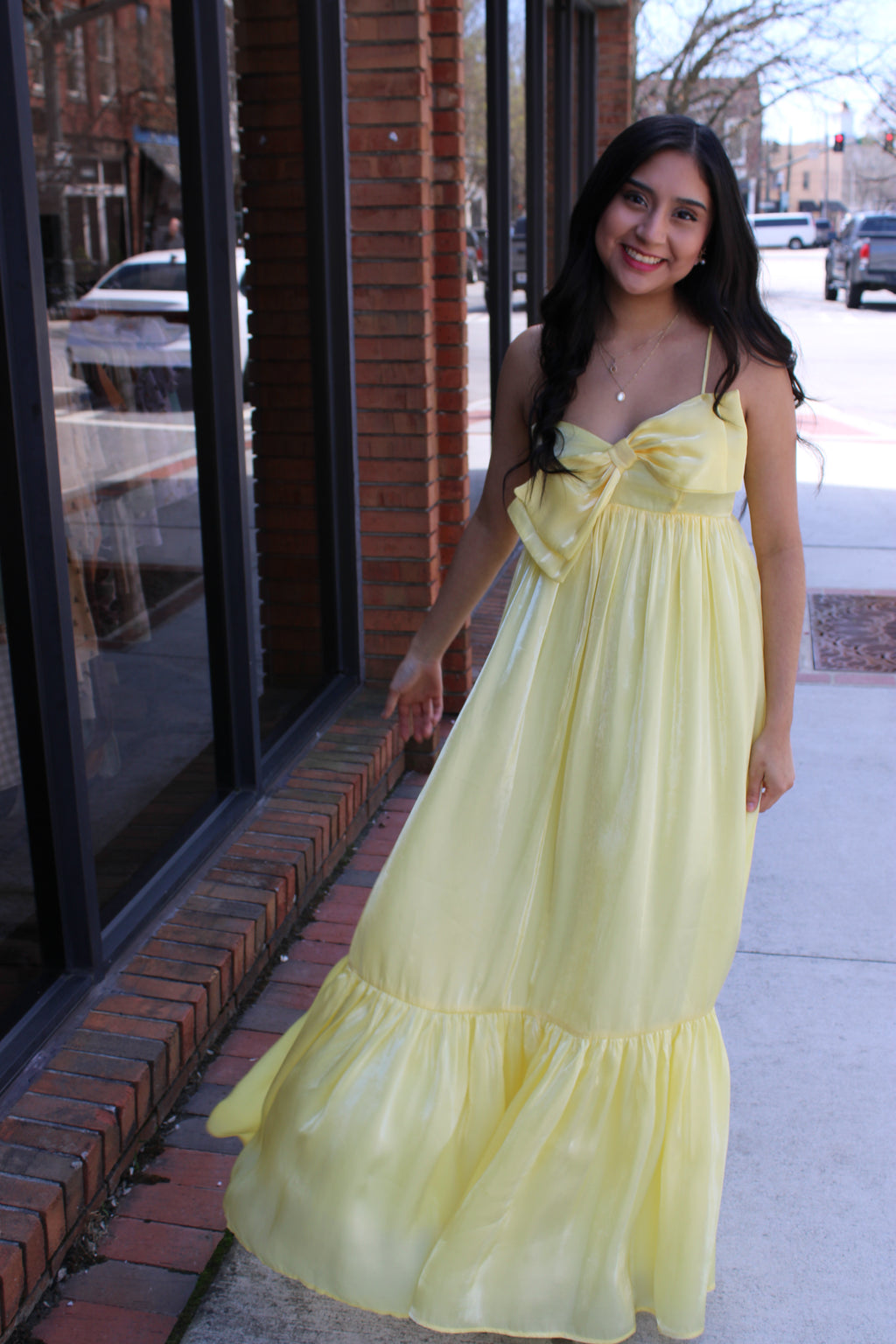 Belle Dress