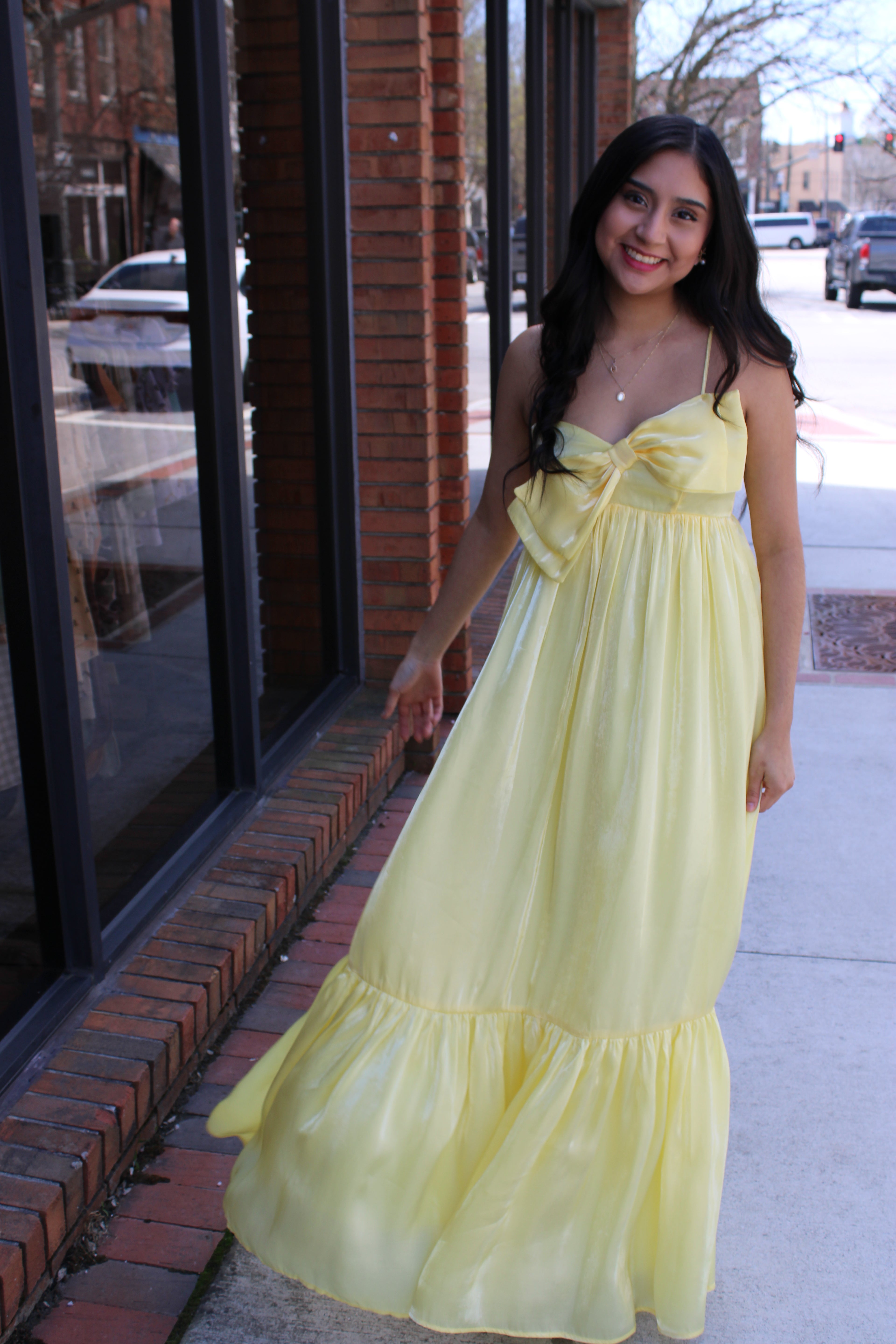 Belle Dress