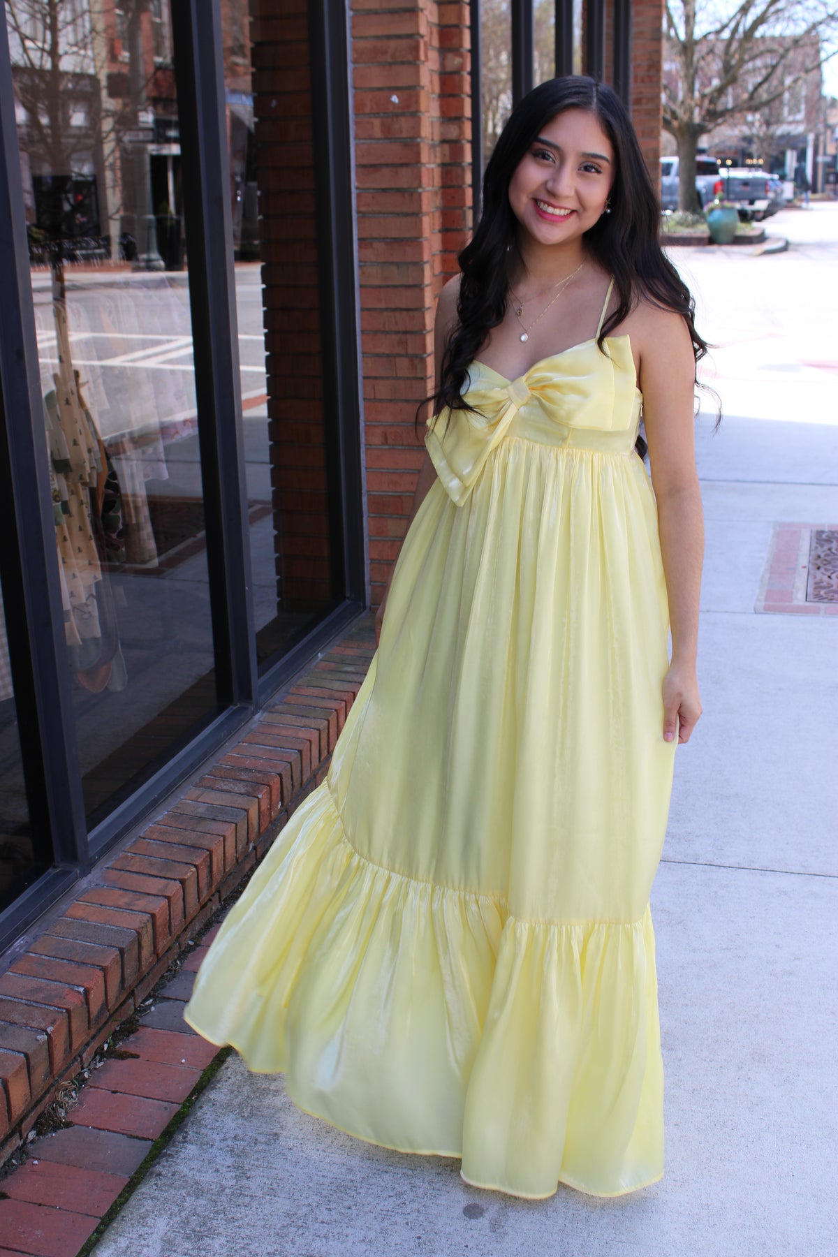 Belle Dress