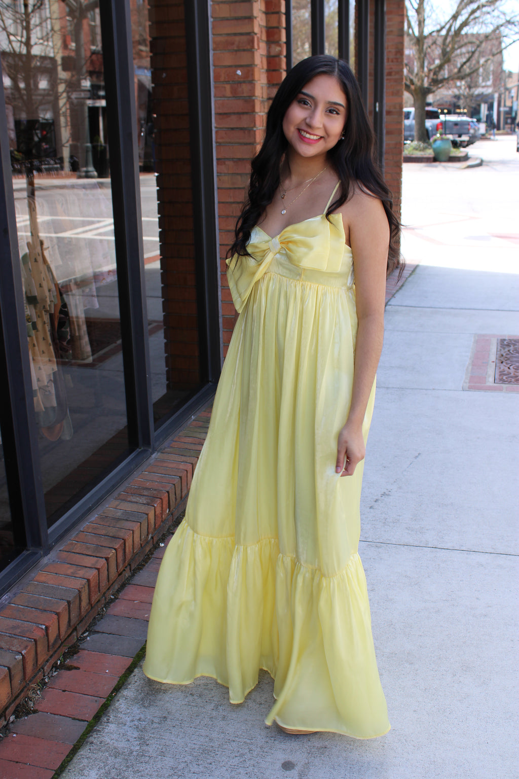 Belle Dress