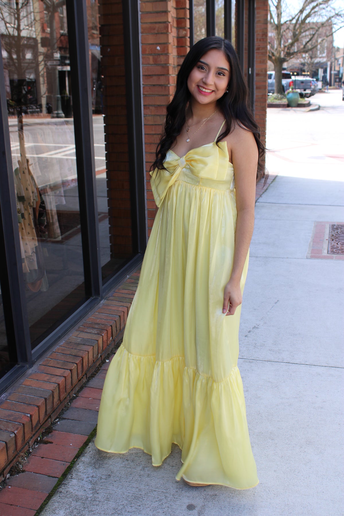 Belle Dress