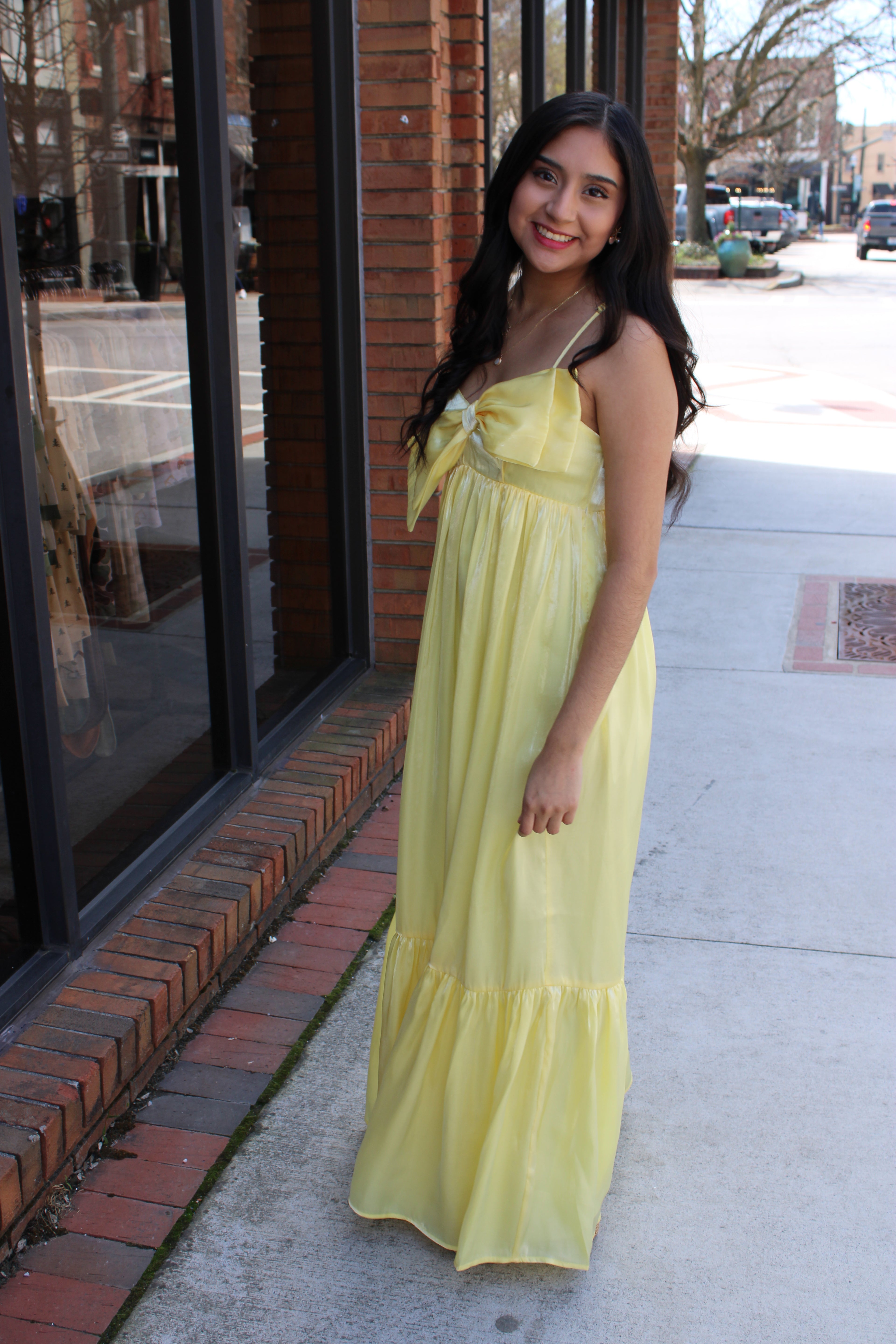 Belle Dress